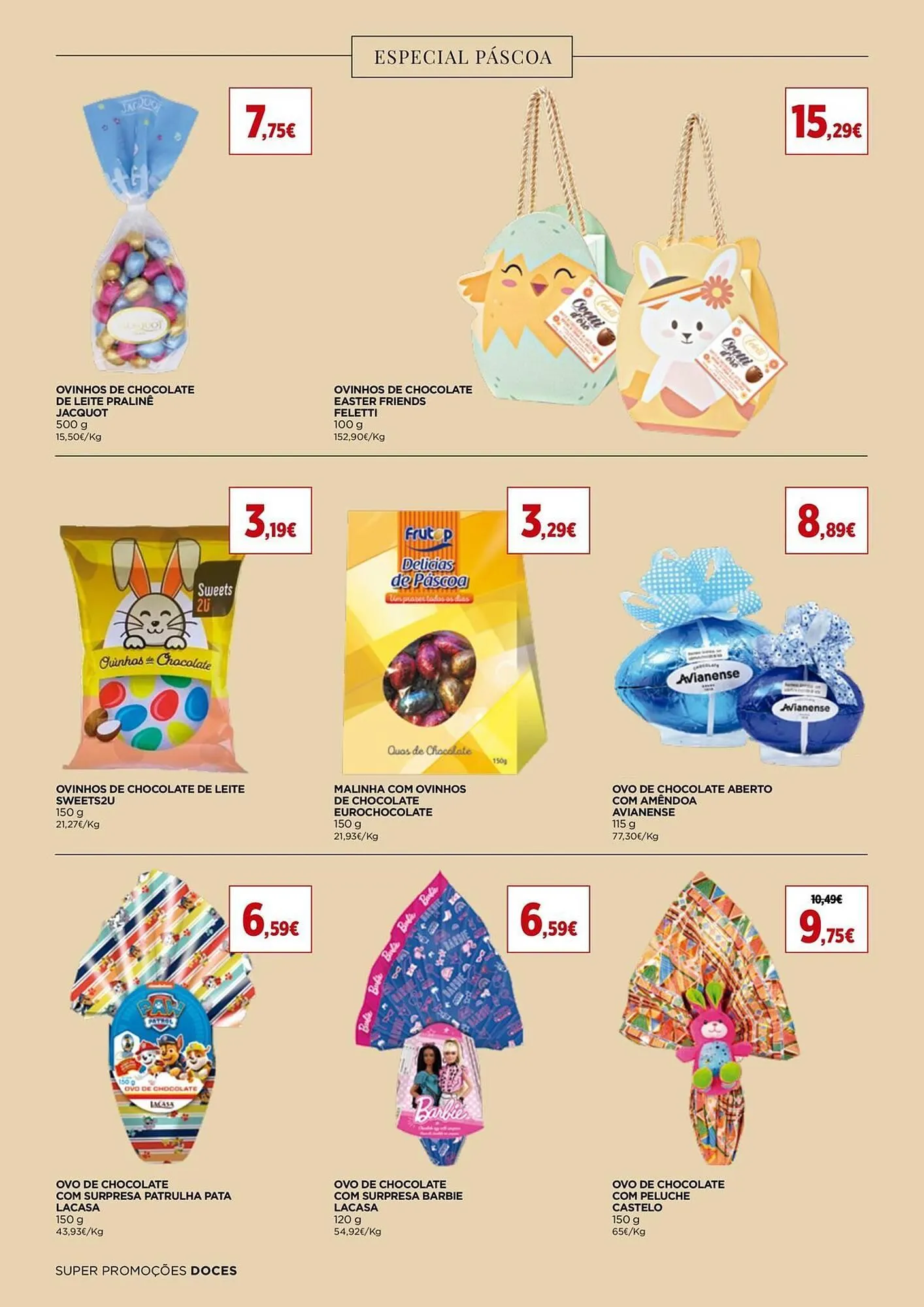 Folheto Folheto El Corte Inglés de 28 de março até 20 de abril 2025 - Pagina 8