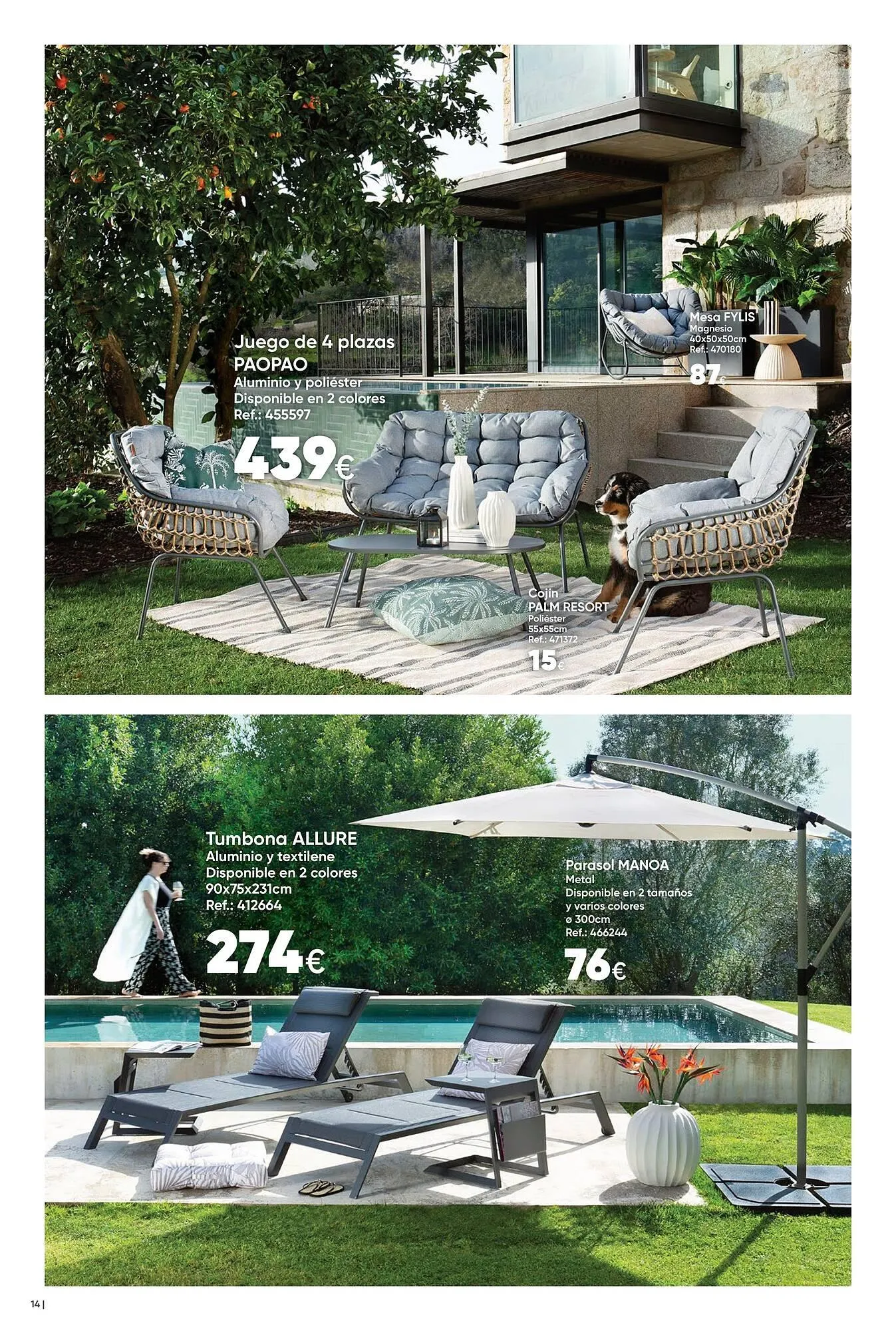 Folheto Folheto Hôma de 20 de março até 25 de abril 2026 - Pagina 14