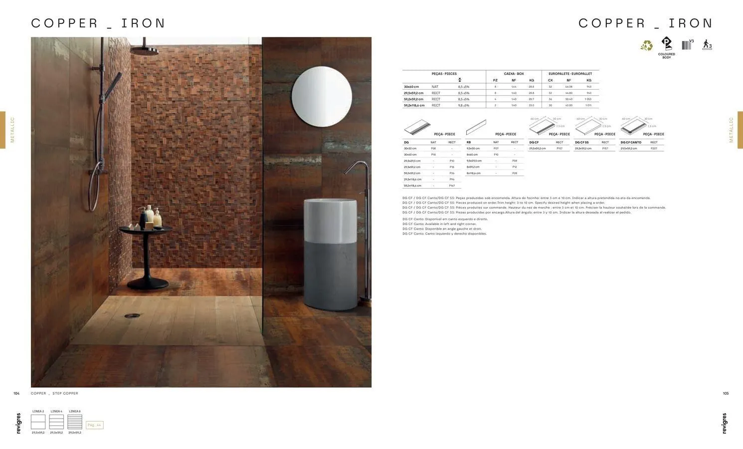 Folheto Folheto de Revigres até 31.12.2025 de 5 de janeiro até 31 de dezembro 2025 - Pagina 54