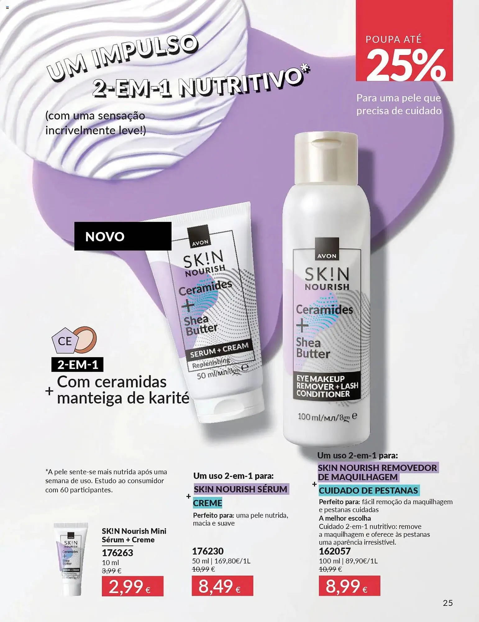 Folheto Catálogo Avon de 1 de janeiro até 1 de fevereiro 2026 - Pagina 25