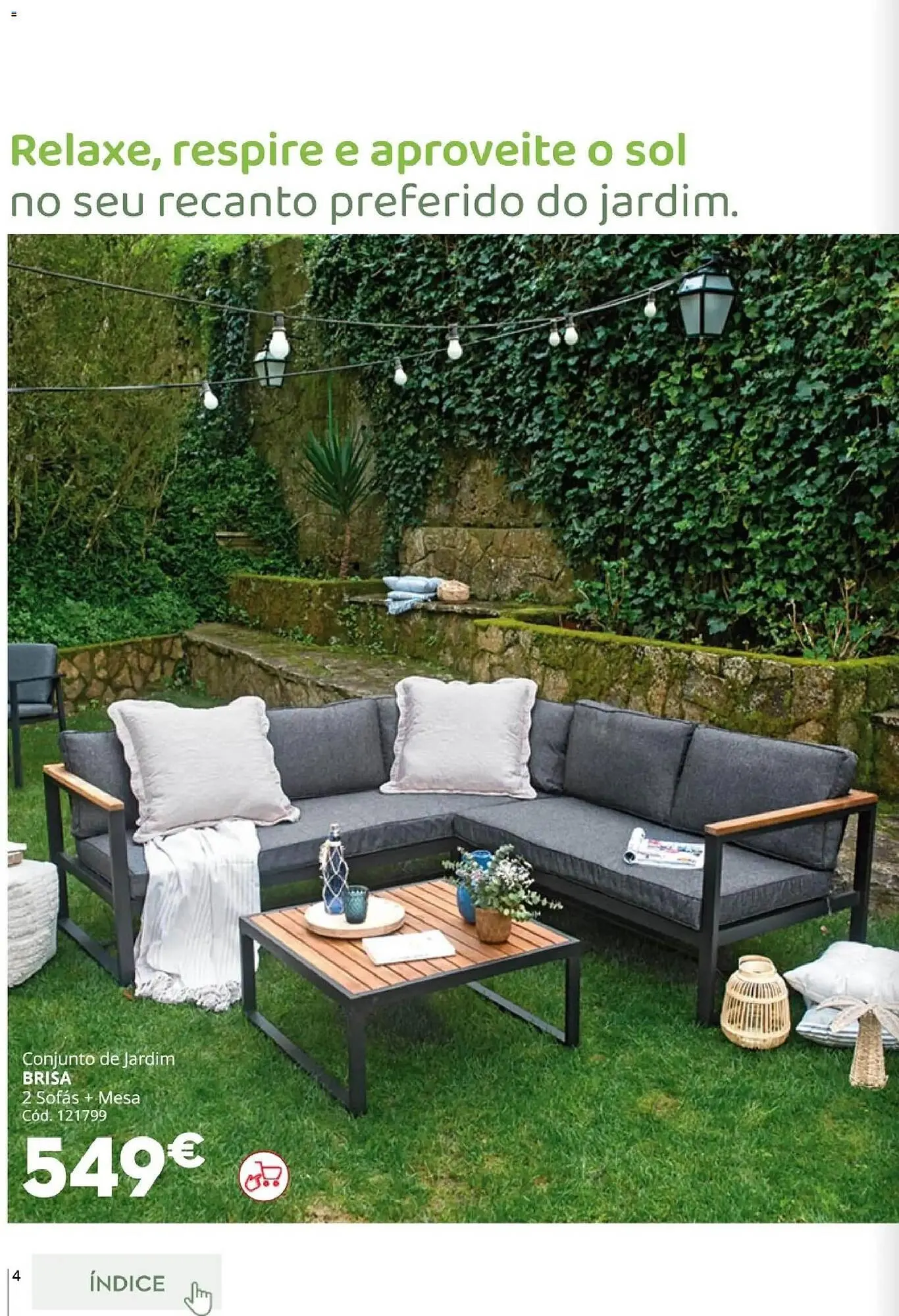 Folheto Folheto Conforama de 19 de março até 31 de julho 2026 - Pagina 4