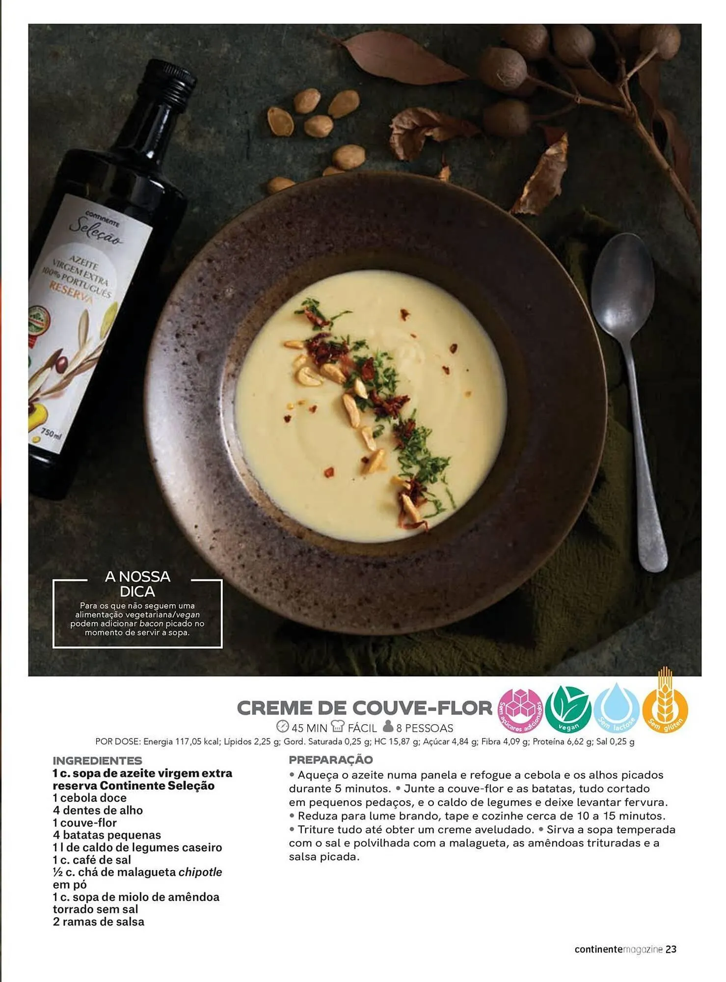 Folheto Folheto Continente de 16 de outubro até 5 de janeiro 2026 - Pagina 10