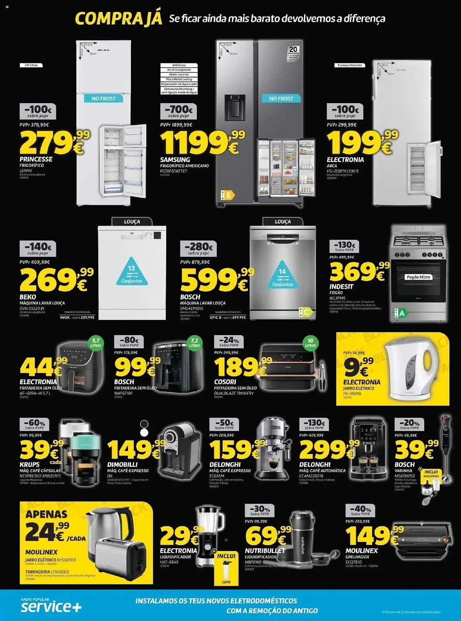 Folheto Folheto Radio Popular de 18 de novembro até 25 de novembro 2025 - Pagina 7