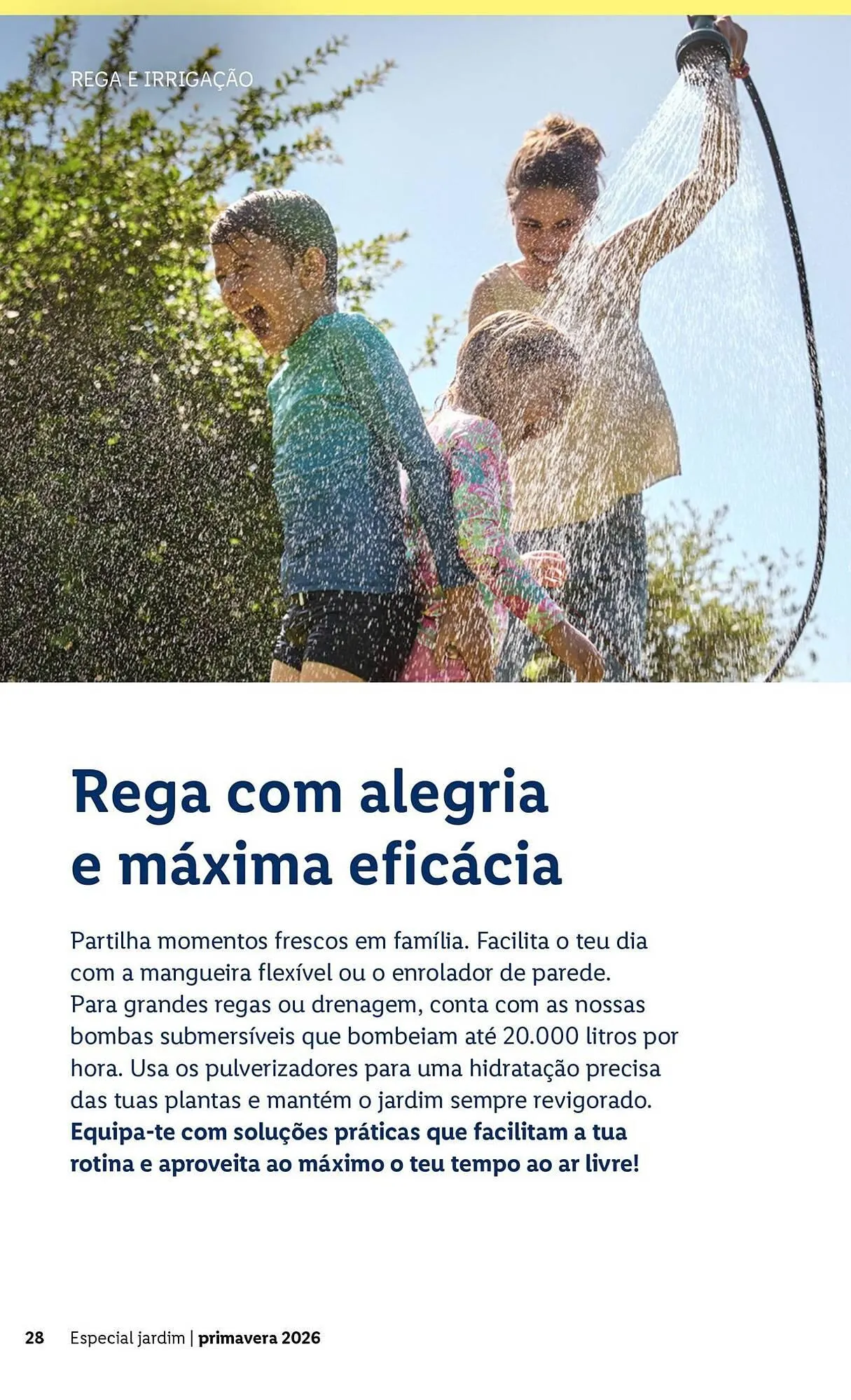 Folheto Folheto Lidl de 9 de fevereiro até 20 de abril 2026 - Pagina 28