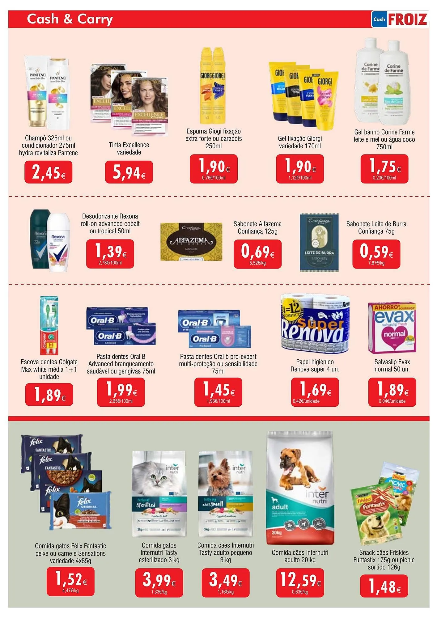 Folheto Folheto Froiz de 6 de janeiro até 22 de janeiro 2026 - Pagina 7