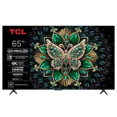 65'' - 165 cm/ Mini LED UHD 4K / Google TV