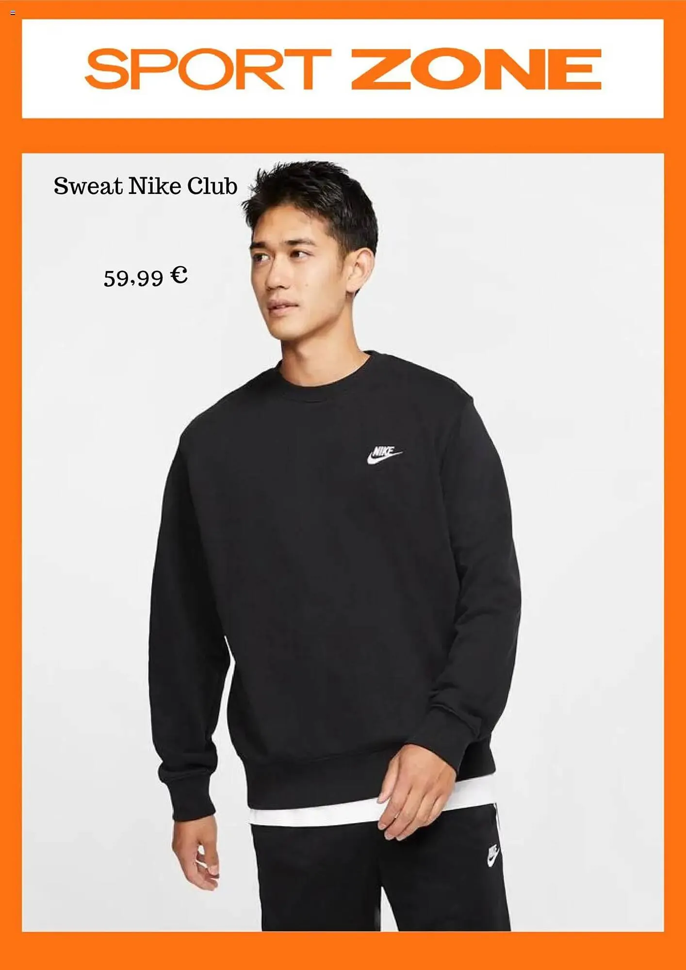 Folheto Folheto Sport Zone de 22 de abril até 20 de junho 2025 - Pagina 4