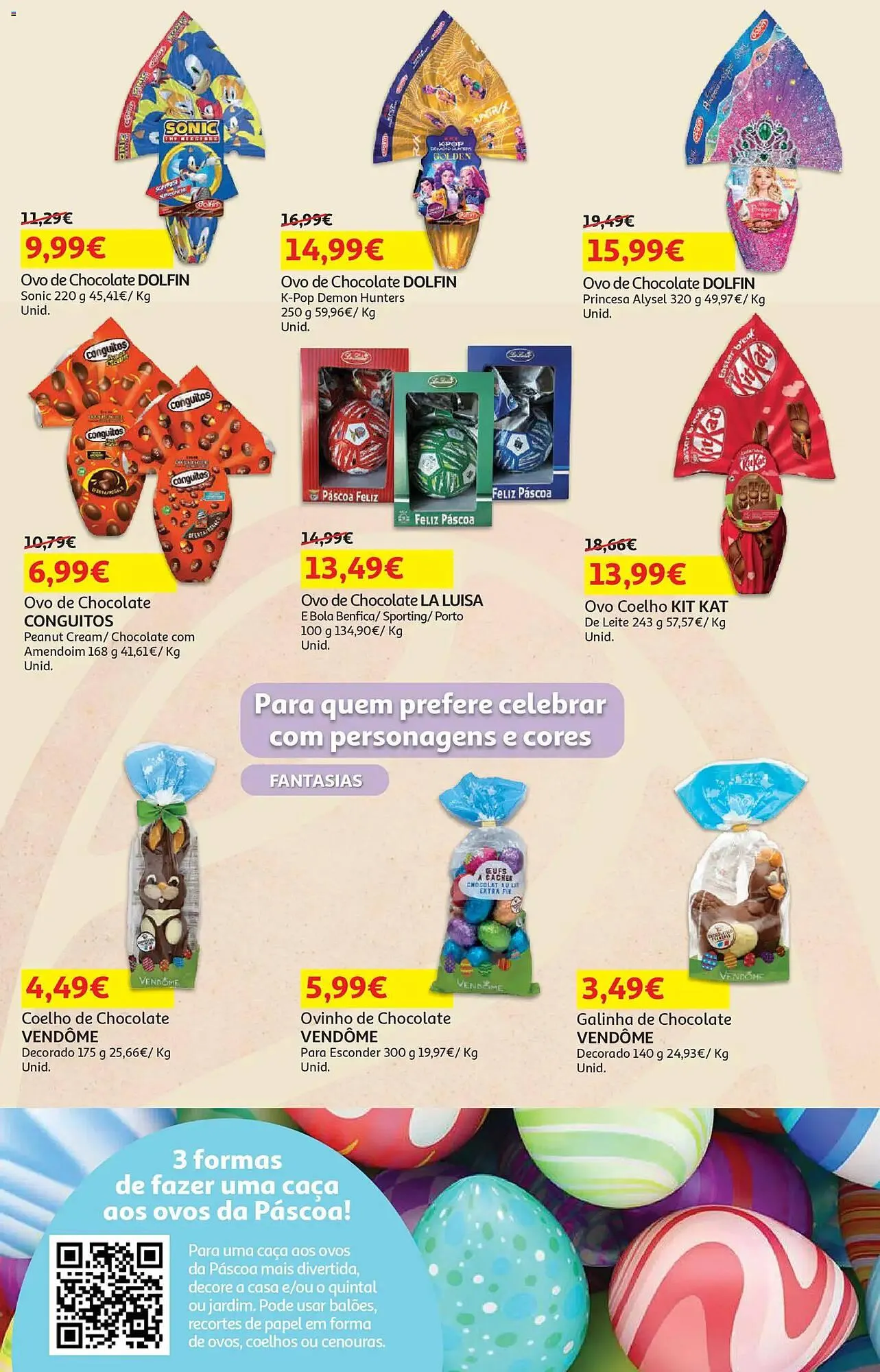 Folheto Folheto Auchan de 13 de março até 25 de março 2026 - Pagina 6