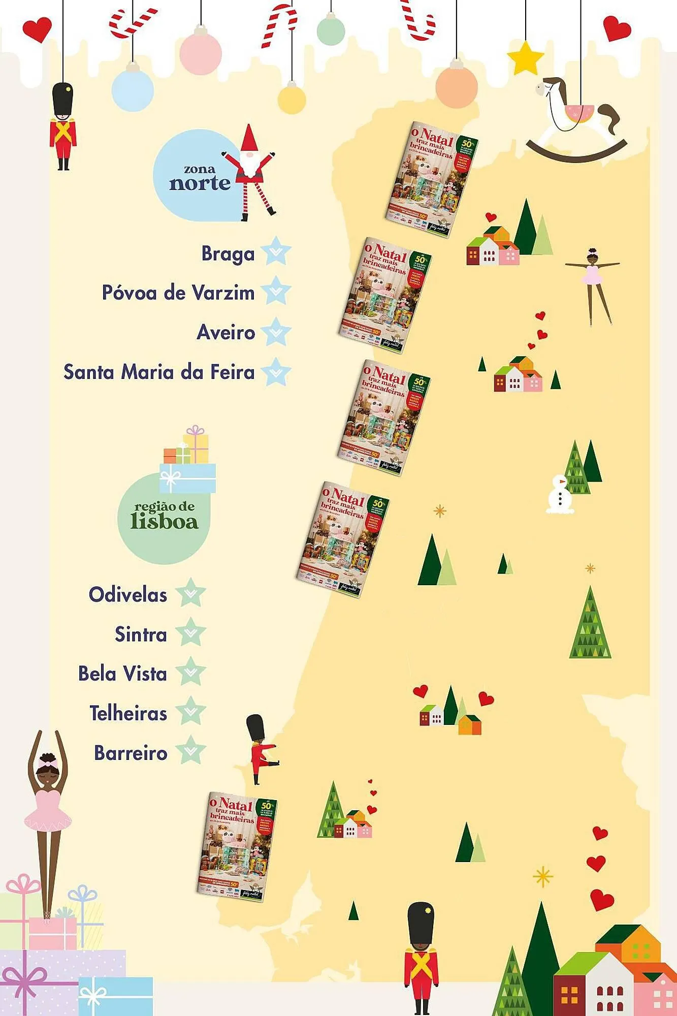 Folheto Folheto Pingo Doce de 14 de novembro até 24 de dezembro 2023 - Pagina 3