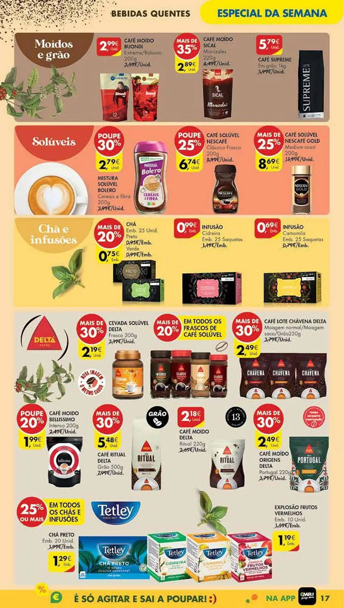 Folheto Folheto Pingo Doce de 2 de abril até 8 de abril 2024 - Pagina 17