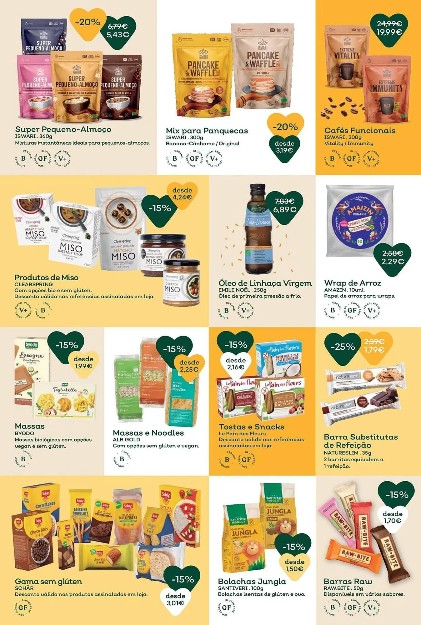 Folheto Folheto Celeiro de 16 de maio até 30 de junho 2025 - Pagina 7