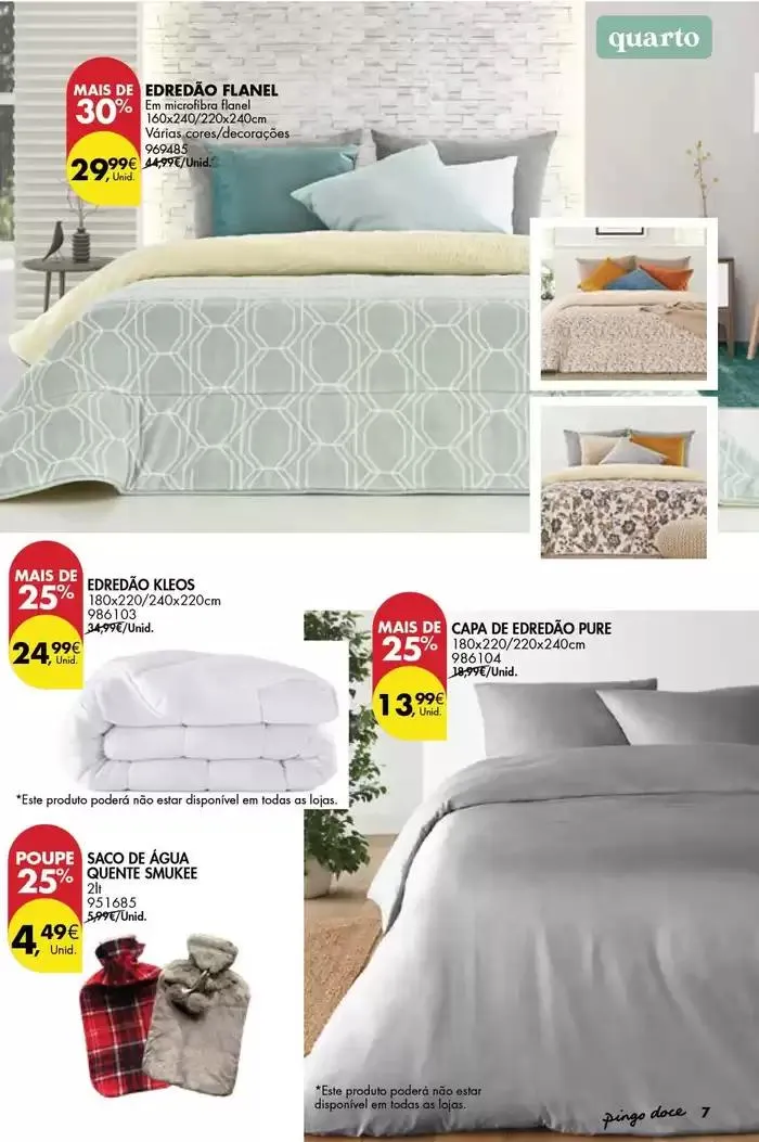 Folheto Melhores ofertas e descontos de 15 de janeiro até 3 de fevereiro 2025 - Pagina 30