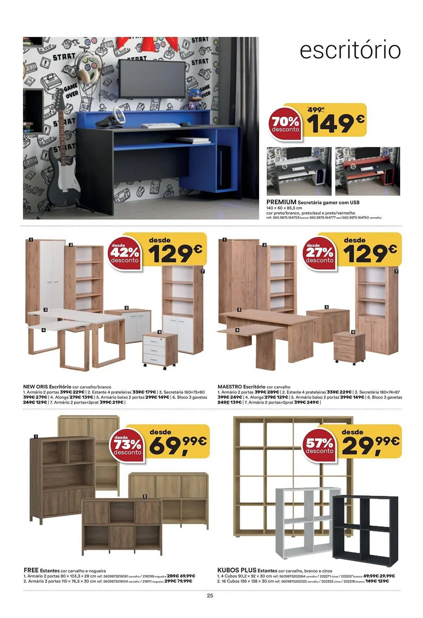 Folheto Folheto Moviflor de 27 de dezembro até 31 de dezembro 2025 - Pagina 25