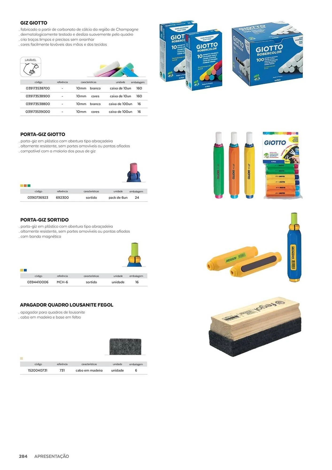 Folheto Folheto Olmar de 19 de setembro até 31 de dezembro 2025 - Pagina 284