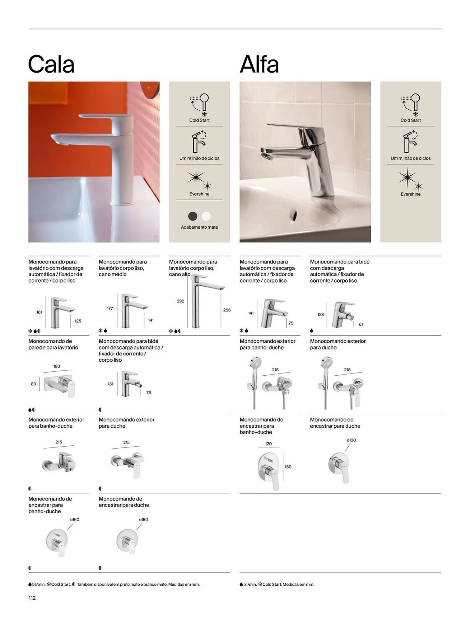 Folheto Folheto Roca de 3 de junho até 31 de dezembro 2025 - Pagina 114