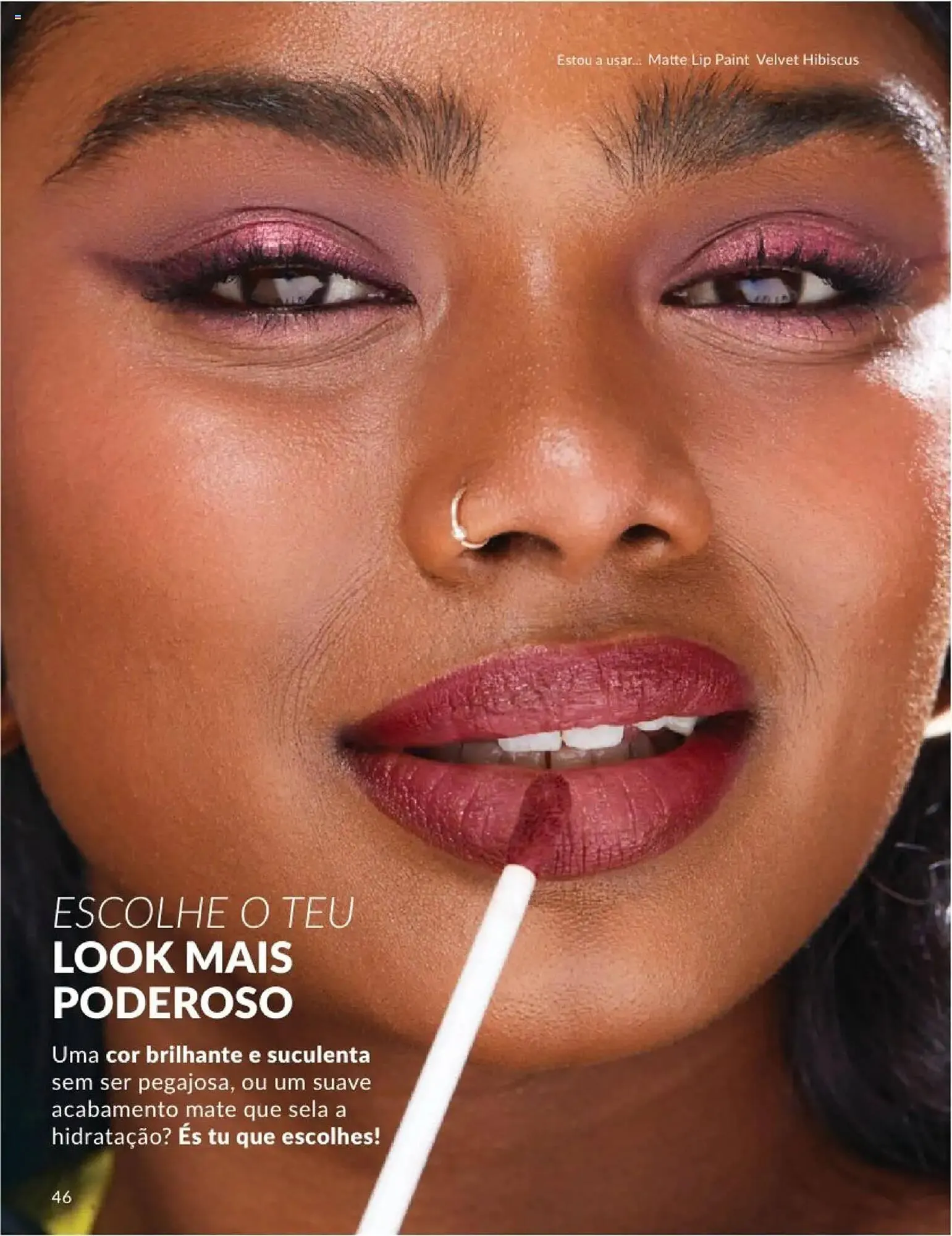 Folheto Folheto Avon de 1 de fevereiro até 28 de fevereiro 2025 - Pagina 46