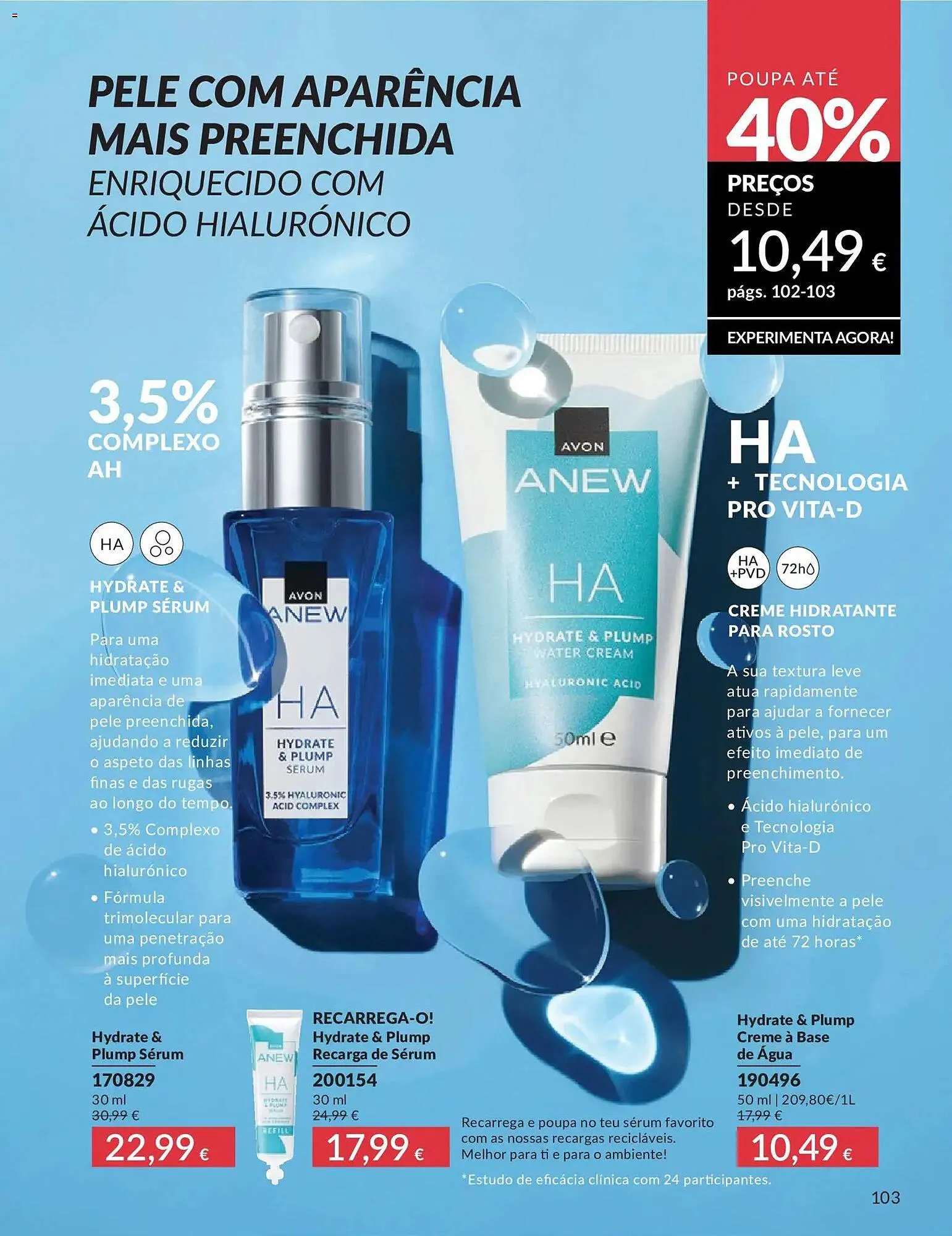 Folheto Catálogo Avon de 1 de maio até 31 de maio 2026 - Pagina 103