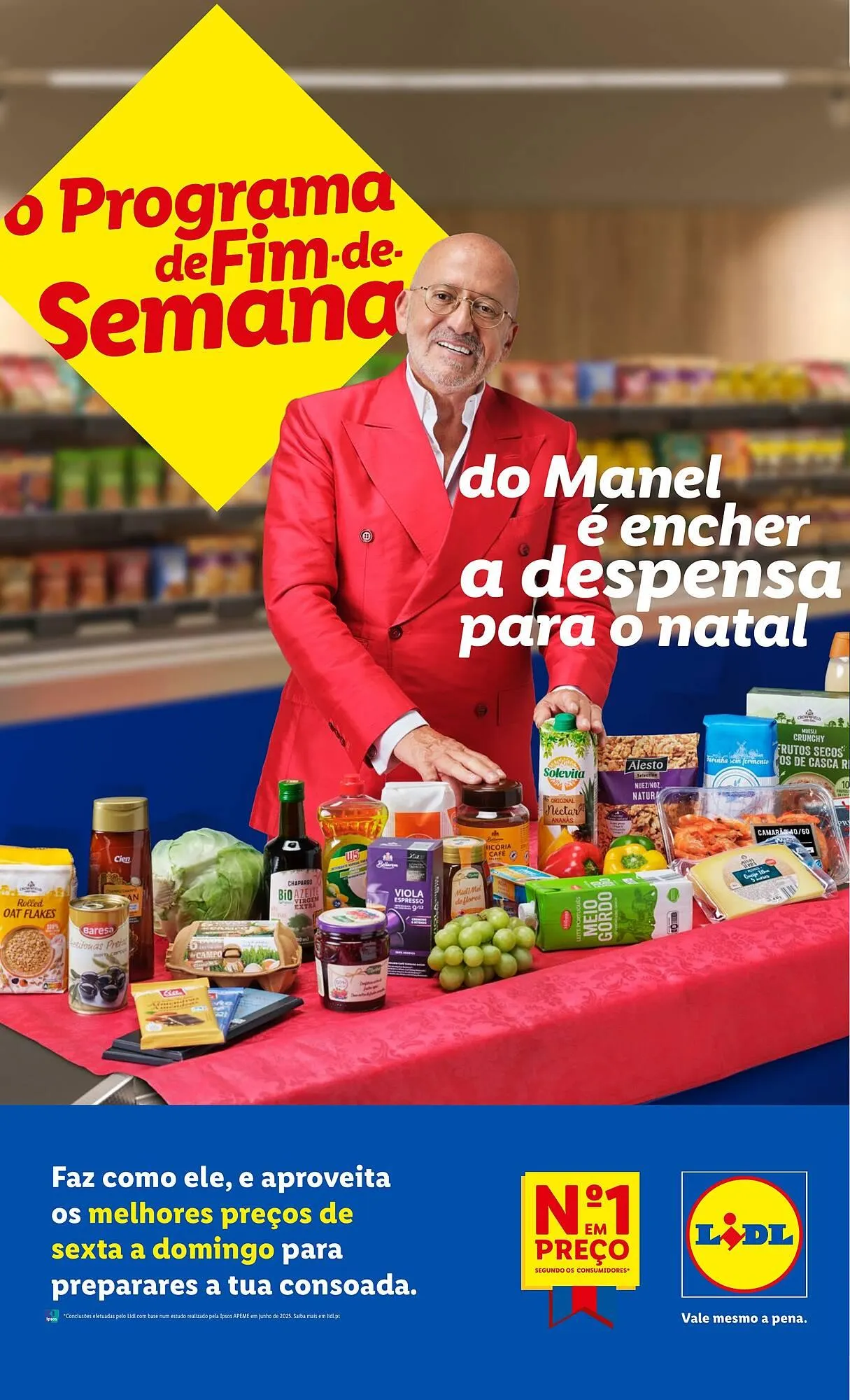 Folheto Folheto Lidl de 10 de novembro até 16 de novembro 2025 - Pagina 33