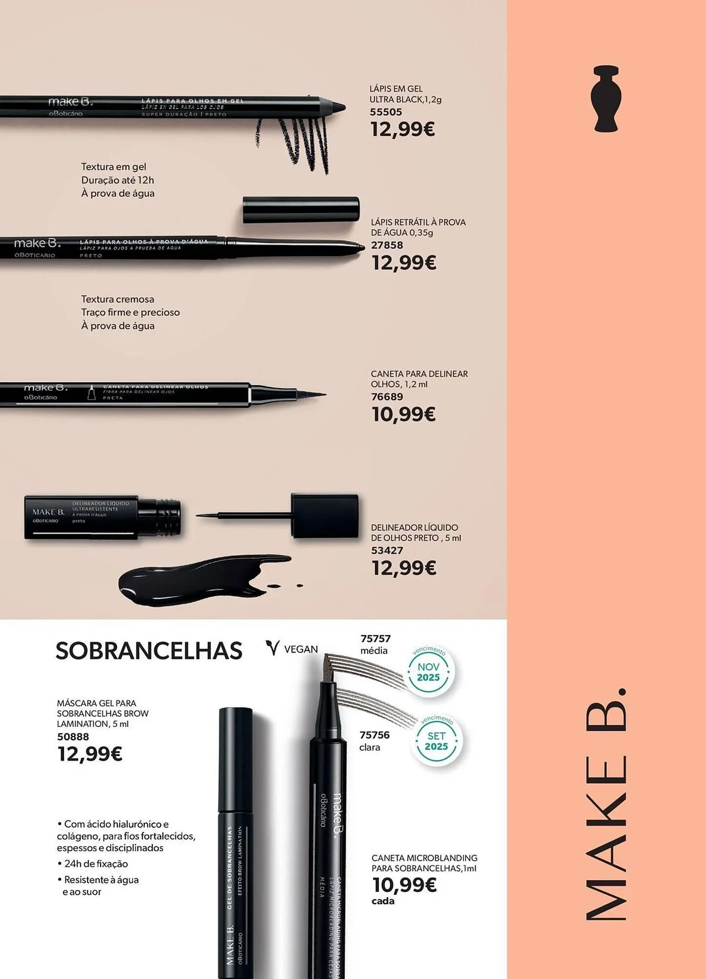 Folheto Folheto O Boticário de 25 de junho até 22 de julho 2025 - Pagina 117