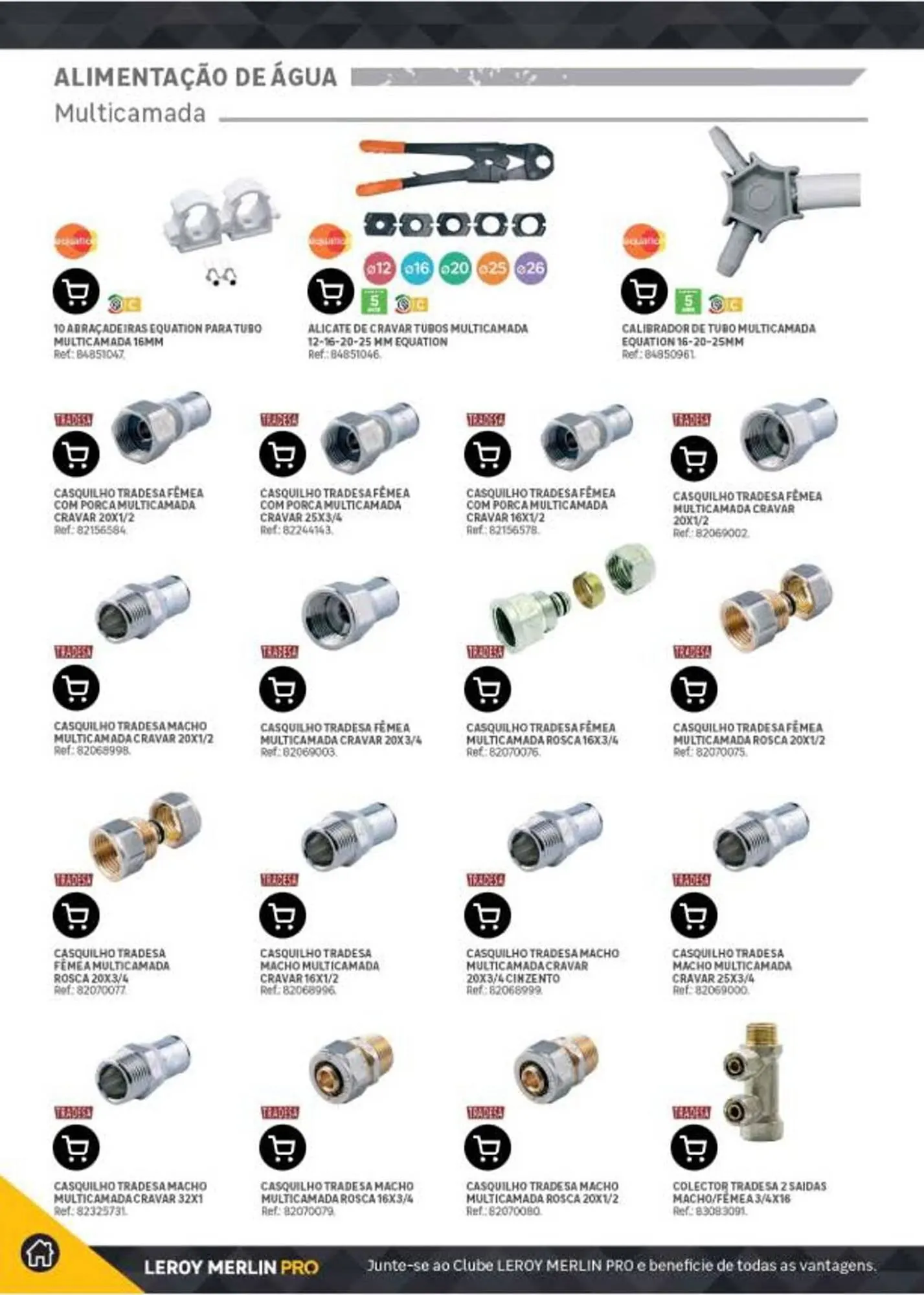 Folheto Folheto Leroy Merlin de 23 de julho até 23 de julho 2026 - Pagina 82