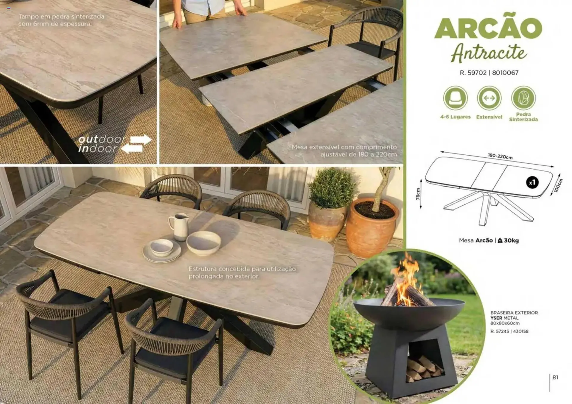 Folheto Catálogo Espaço Casa de 7 de março até 29 de agosto 2026 - Pagina 81