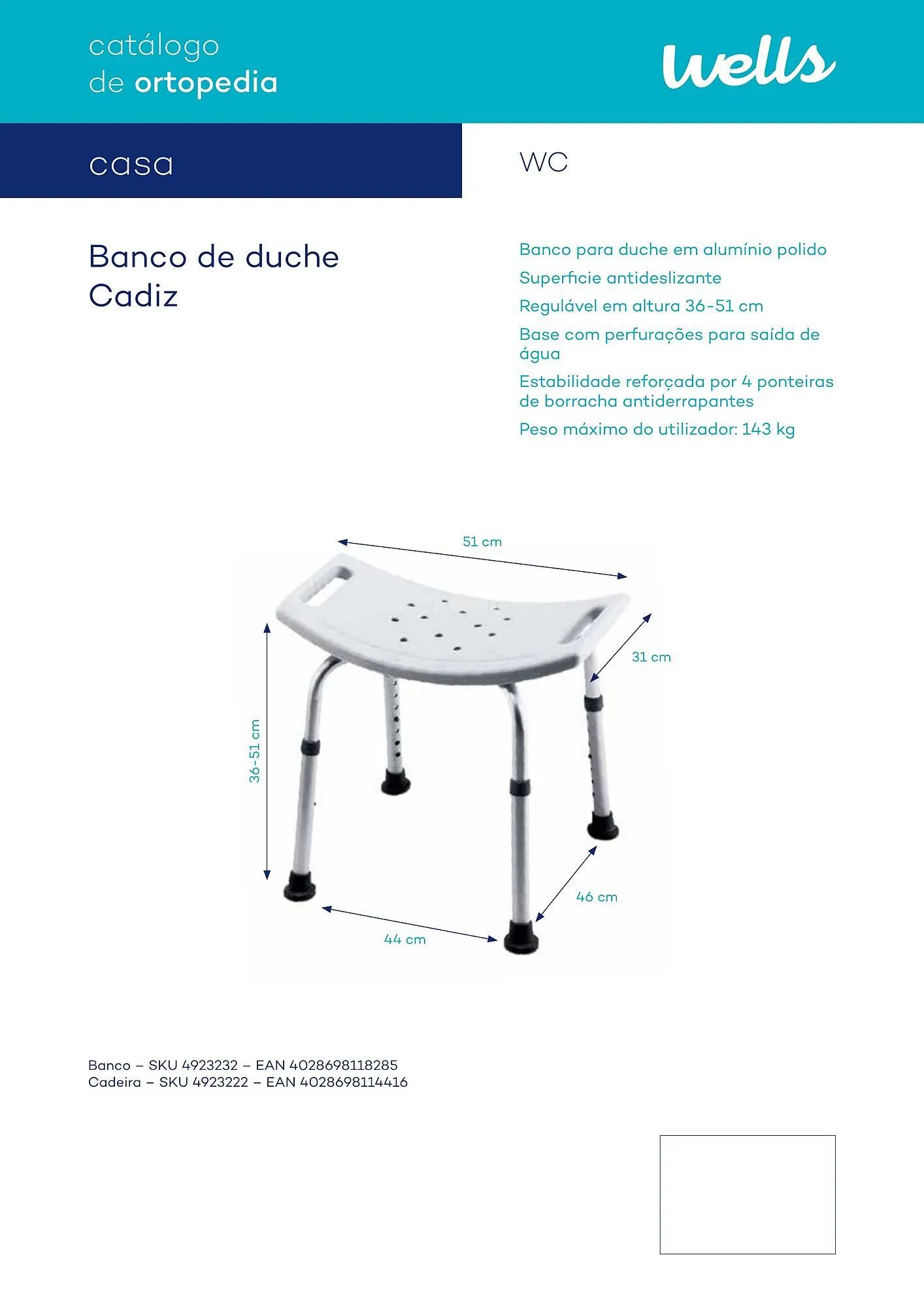 Folheto Folheto Well's de 10 de fevereiro até 6 de junho 2026 - Pagina 138