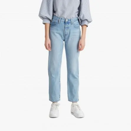 Levis 501 Crop