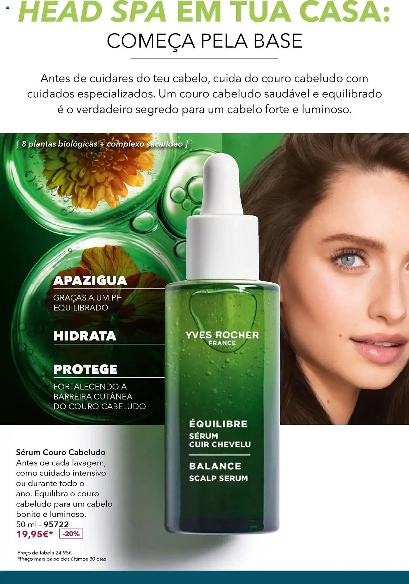 Folheto Folheto Yves Rocher de 26 de março até 15 de abril 2025 - Pagina 70