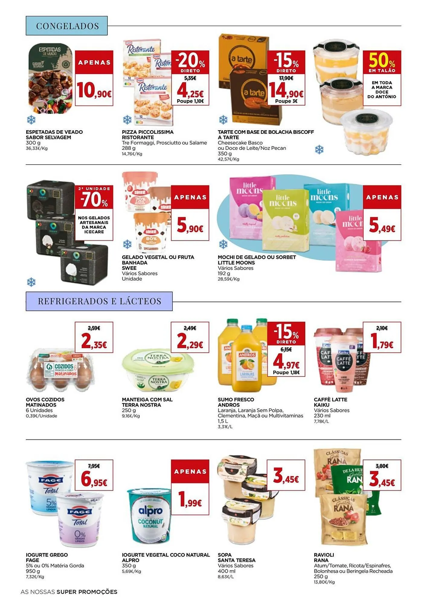 Folheto Folheto El Corte Inglés de 13 de março até 5 de abril 2026 - Pagina 22