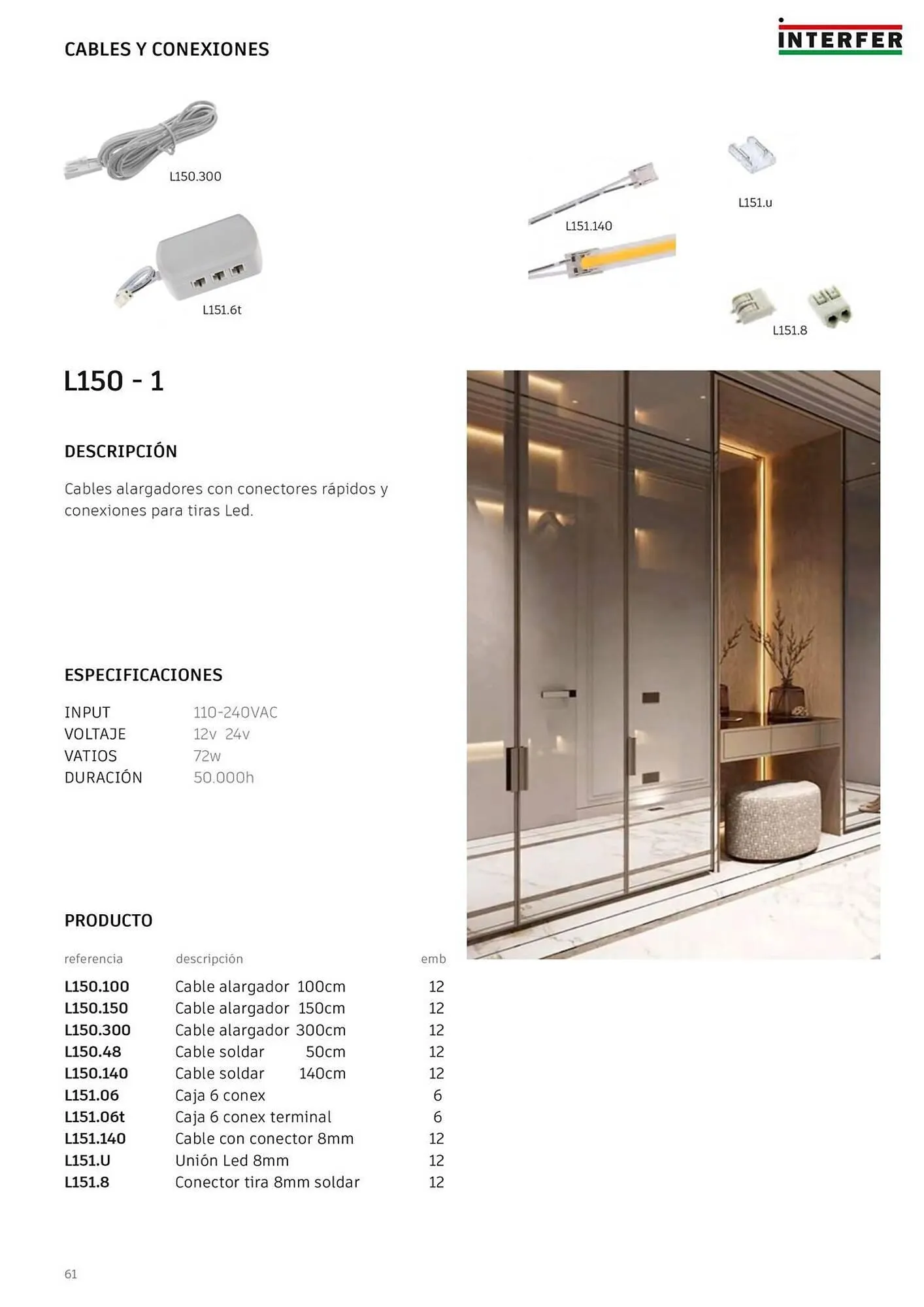 Folheto Folheto Interfer de 1 de dezembro até 31 de dezembro 2024 - Pagina 70