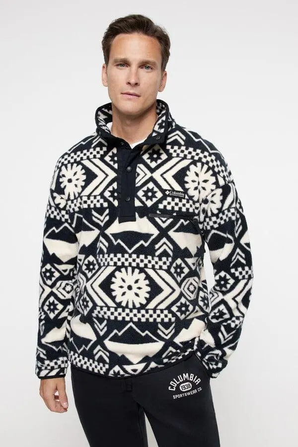 Forro polar con corchetes Columbia Helvetia™ para hombre