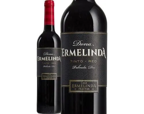 vinho tinto dona ermelinda palmela 0.75l