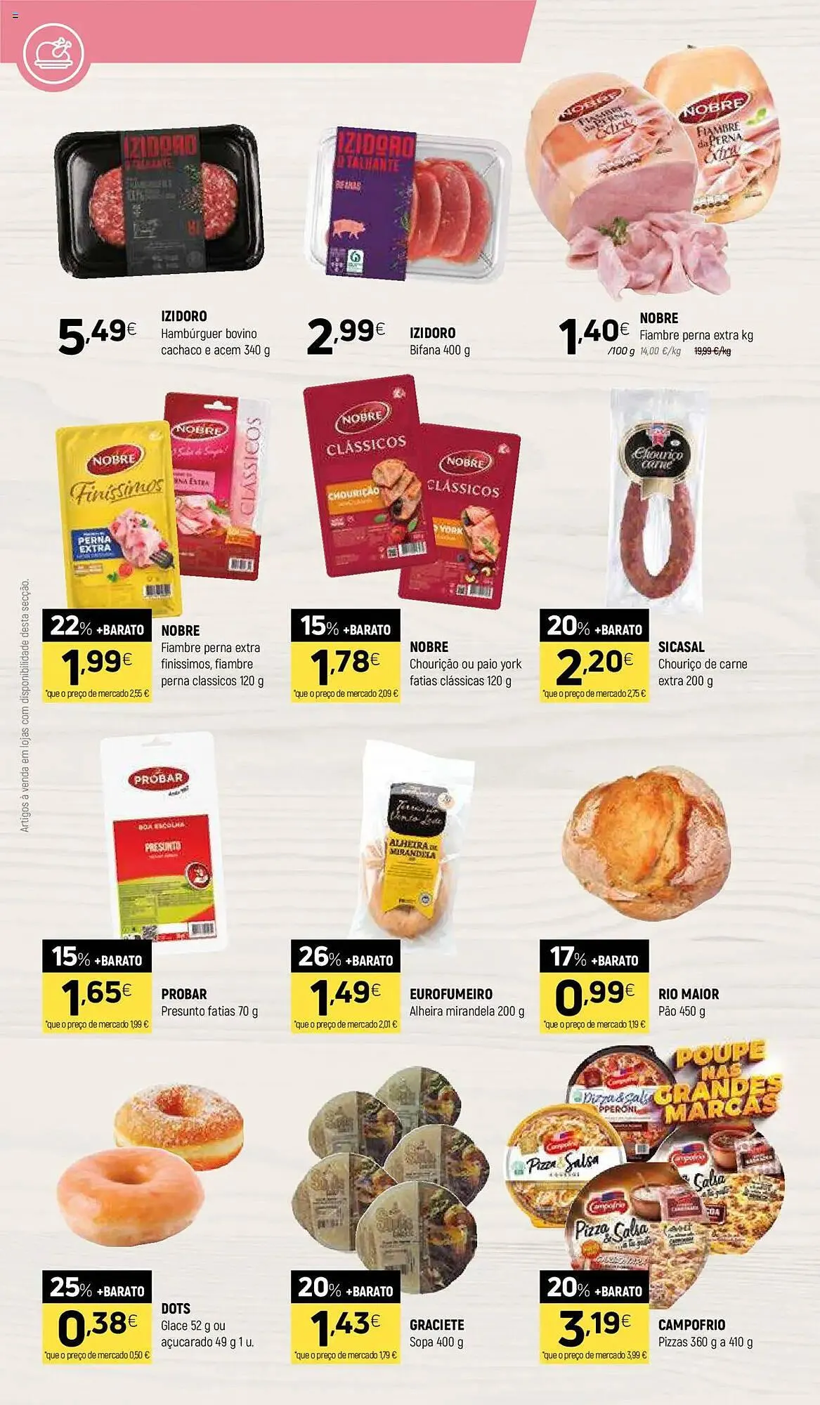 Folheto Folheto Coviran de 29 de julho até 11 de agosto 2025 - Pagina 2