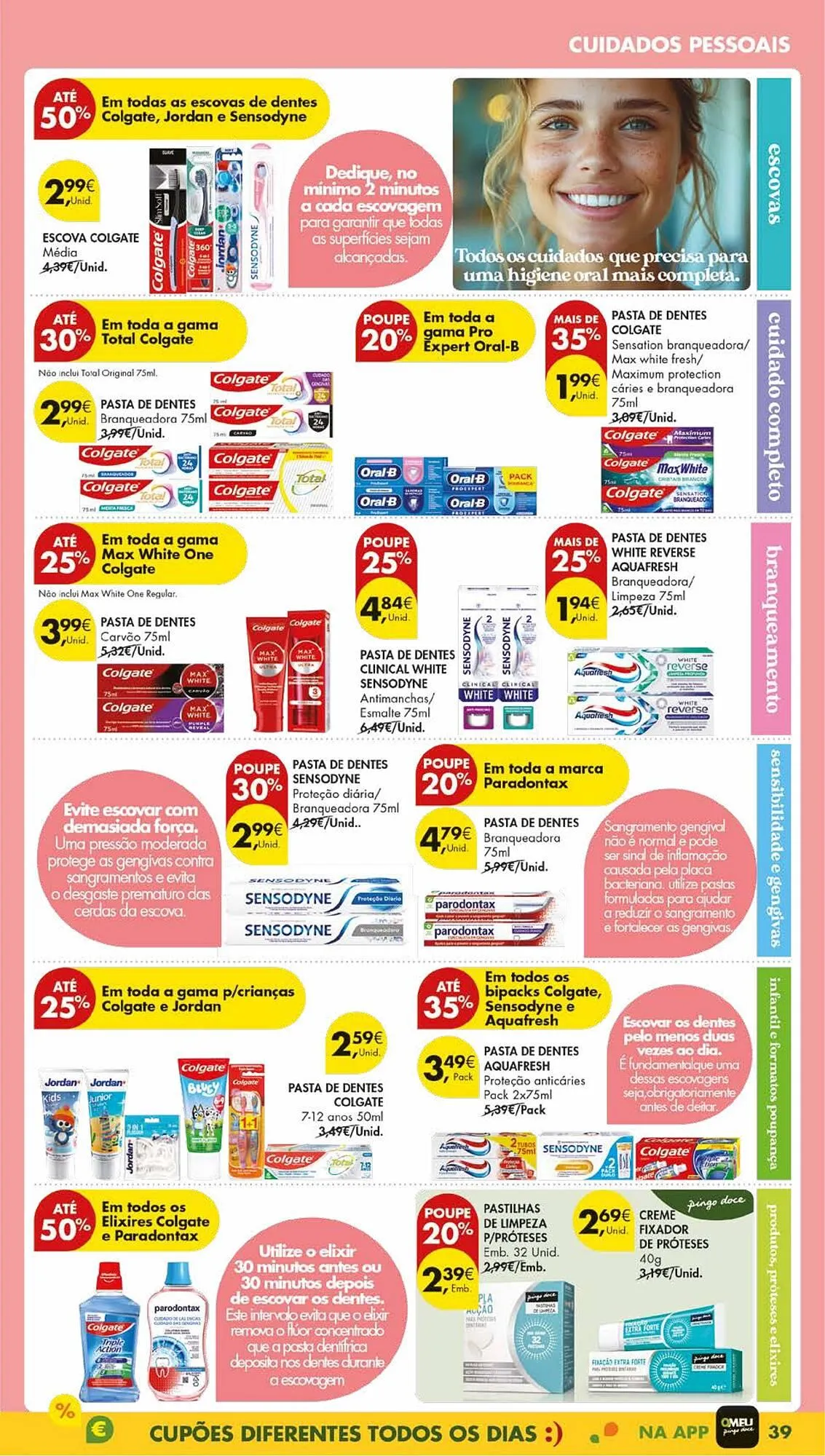 Folheto Folheto Pingo Doce de 27 de janeiro até 2 de fevereiro 2026 - Pagina 41