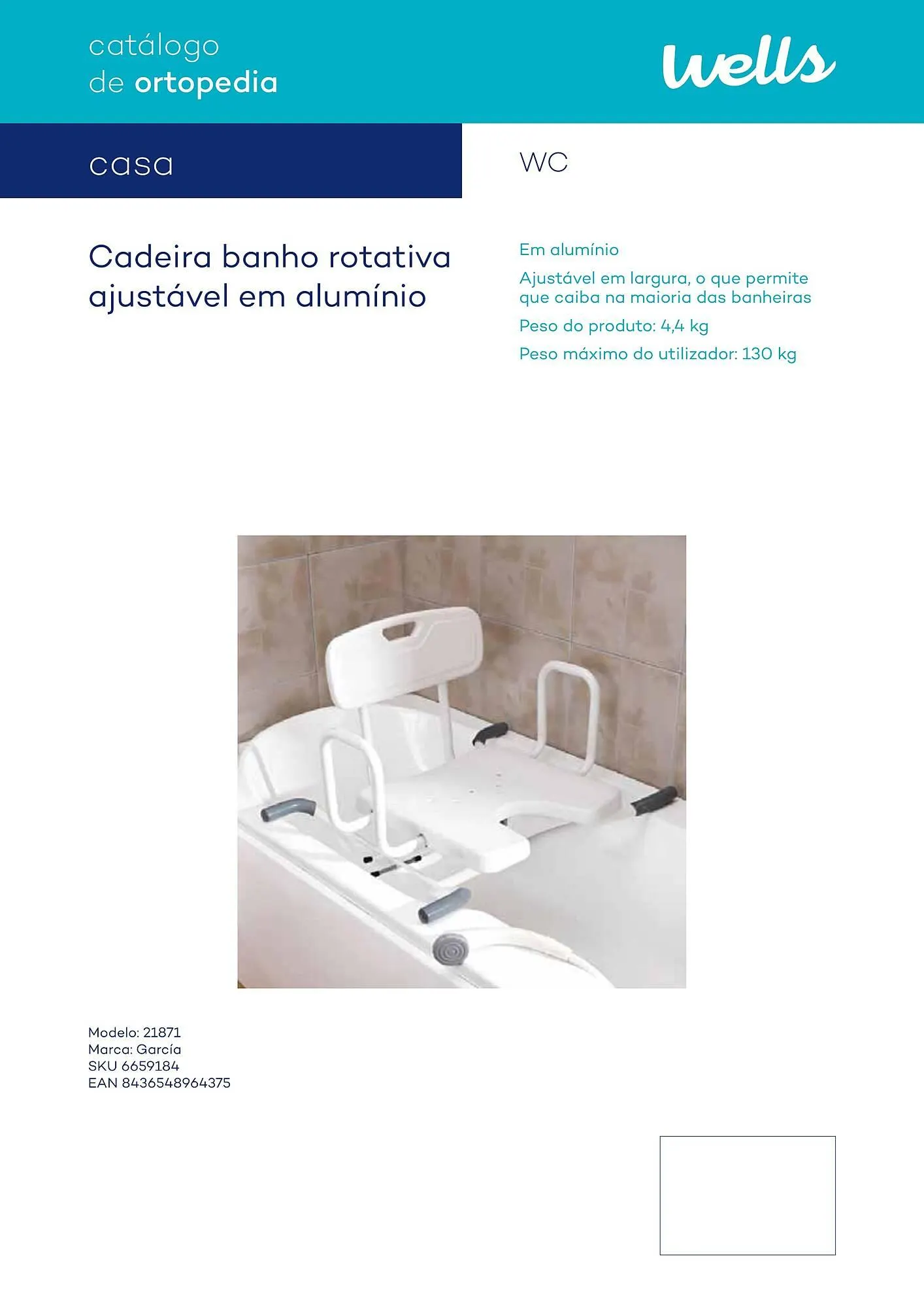 Folheto Folheto Well's de 10 de fevereiro até 6 de junho 2026 - Pagina 134