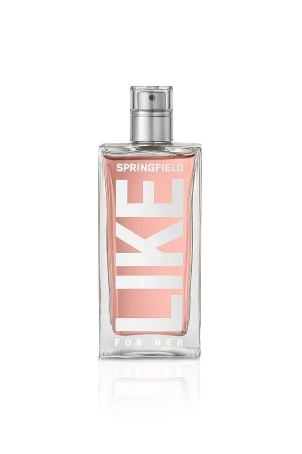 SPF Like for her EDT 50ml