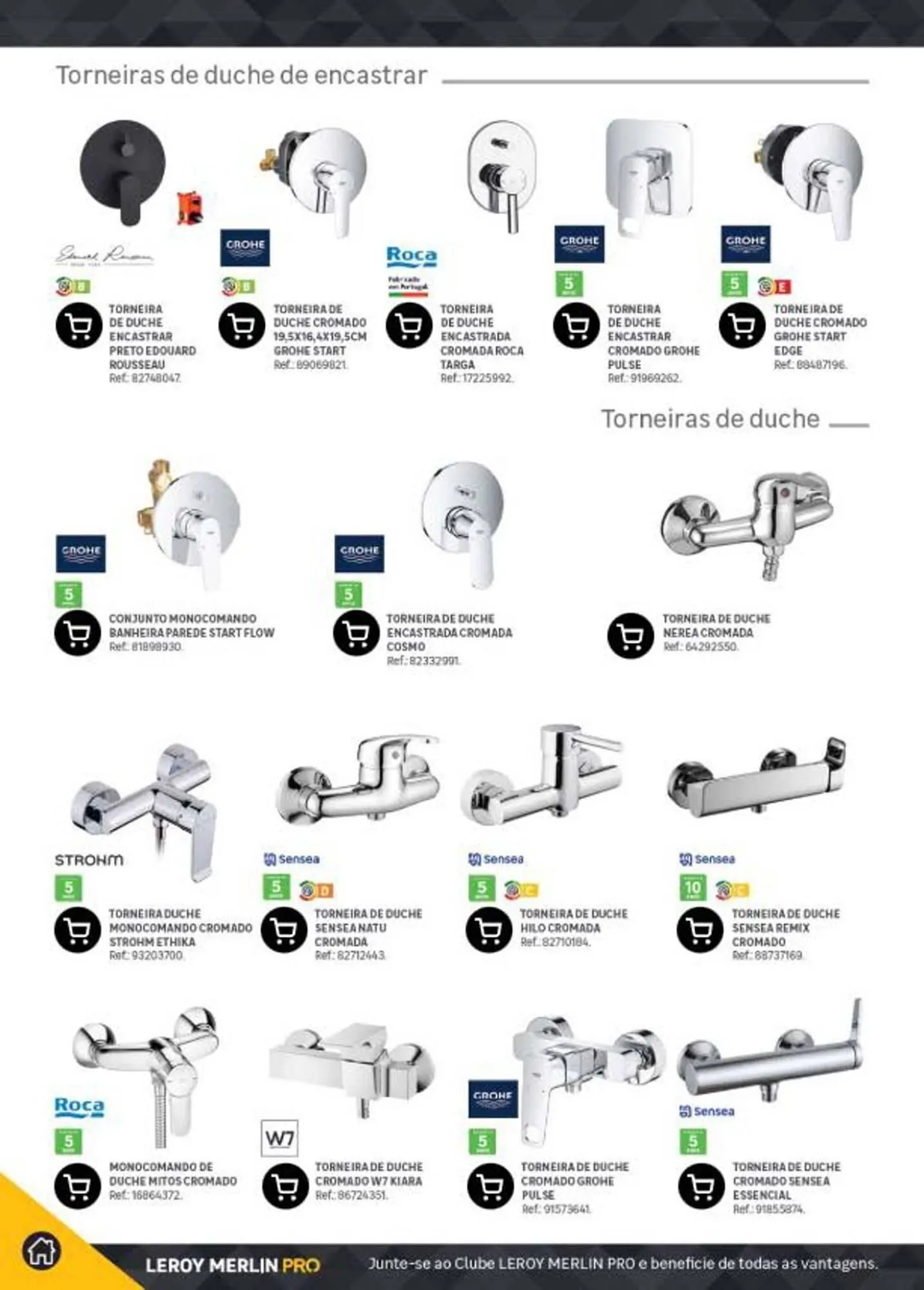 Folheto Folheto Leroy Merlin de 23 de julho até 23 de julho 2026 - Pagina 242