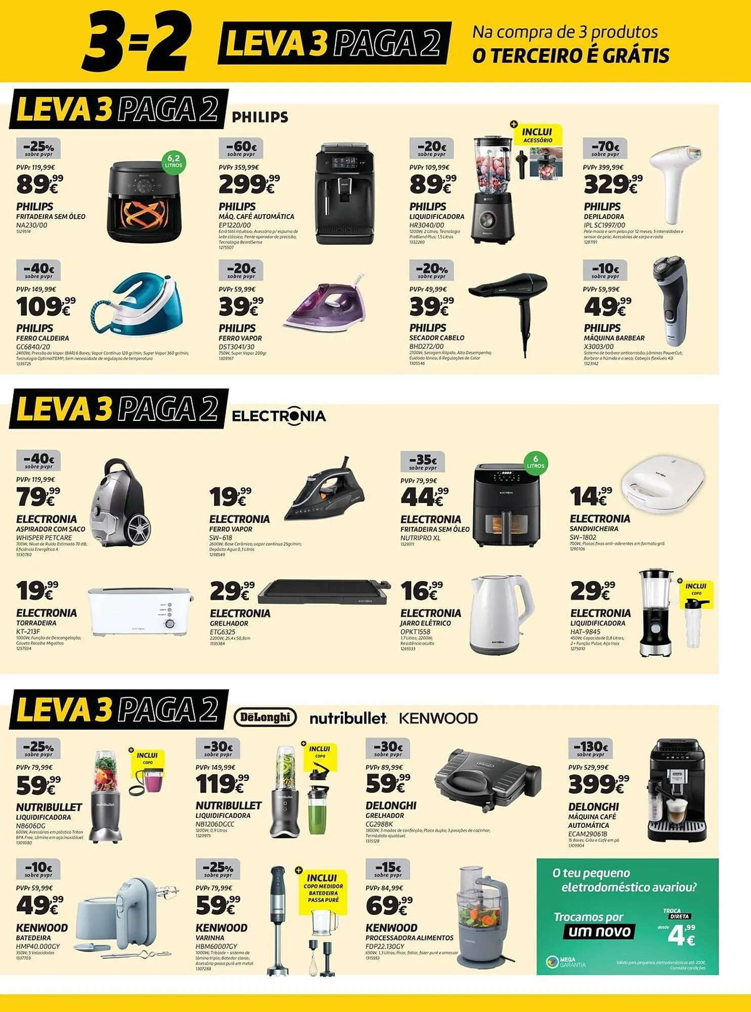 Folheto Folheto Radio Popular de 5 de agosto até 18 de agosto 2025 - Pagina 2