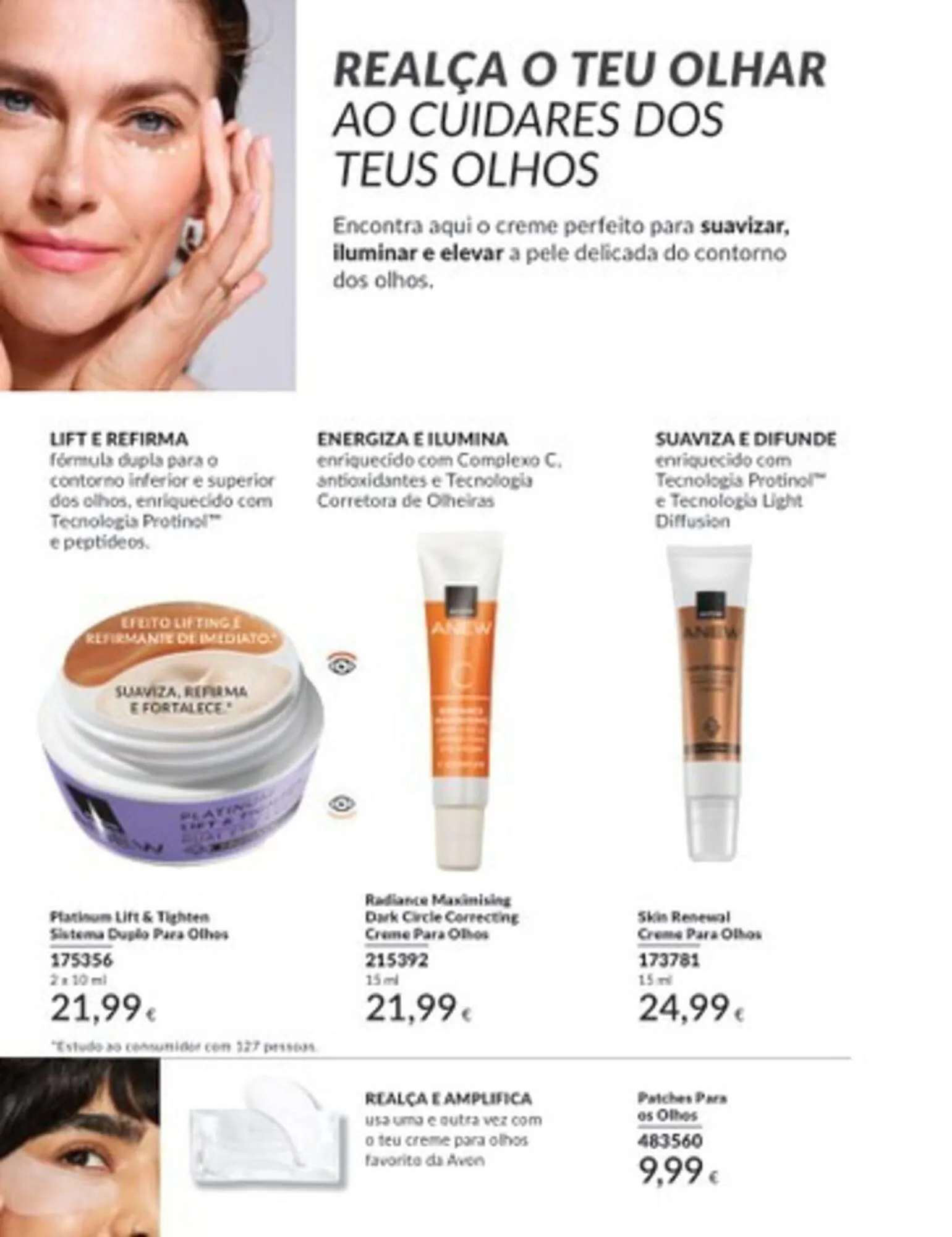Folheto Folheto Avon de 3 de março até 31 de março 2025 - Pagina 118