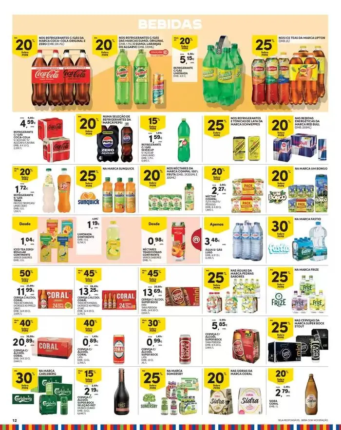 Folheto Descontos e promoções de 26 de novembro até 2 de dezembro 2024 - Pagina 12