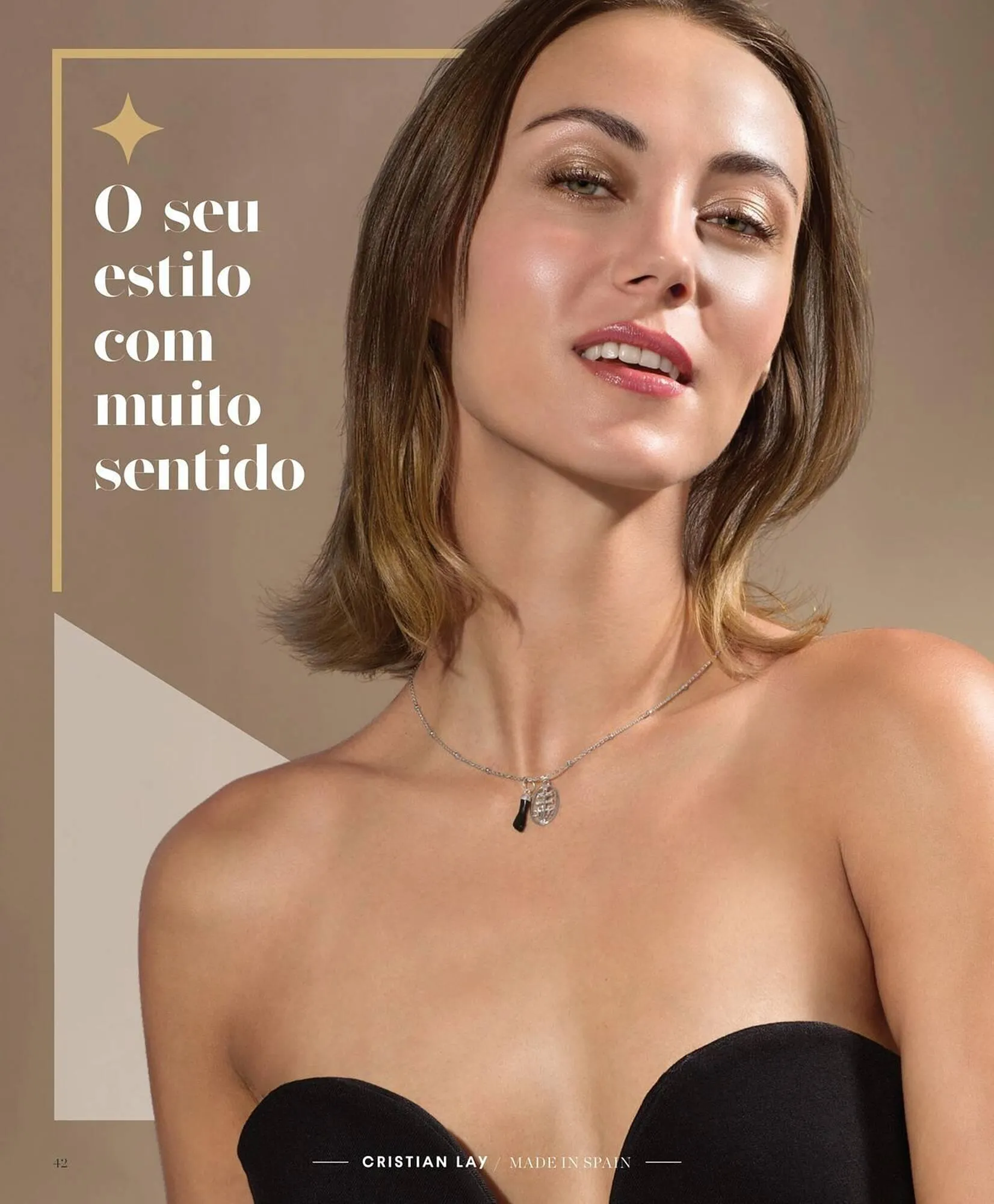 Folheto Catálogo Cristian Lay de 10 de novembro até 30 de novembro 2025 - Pagina 42