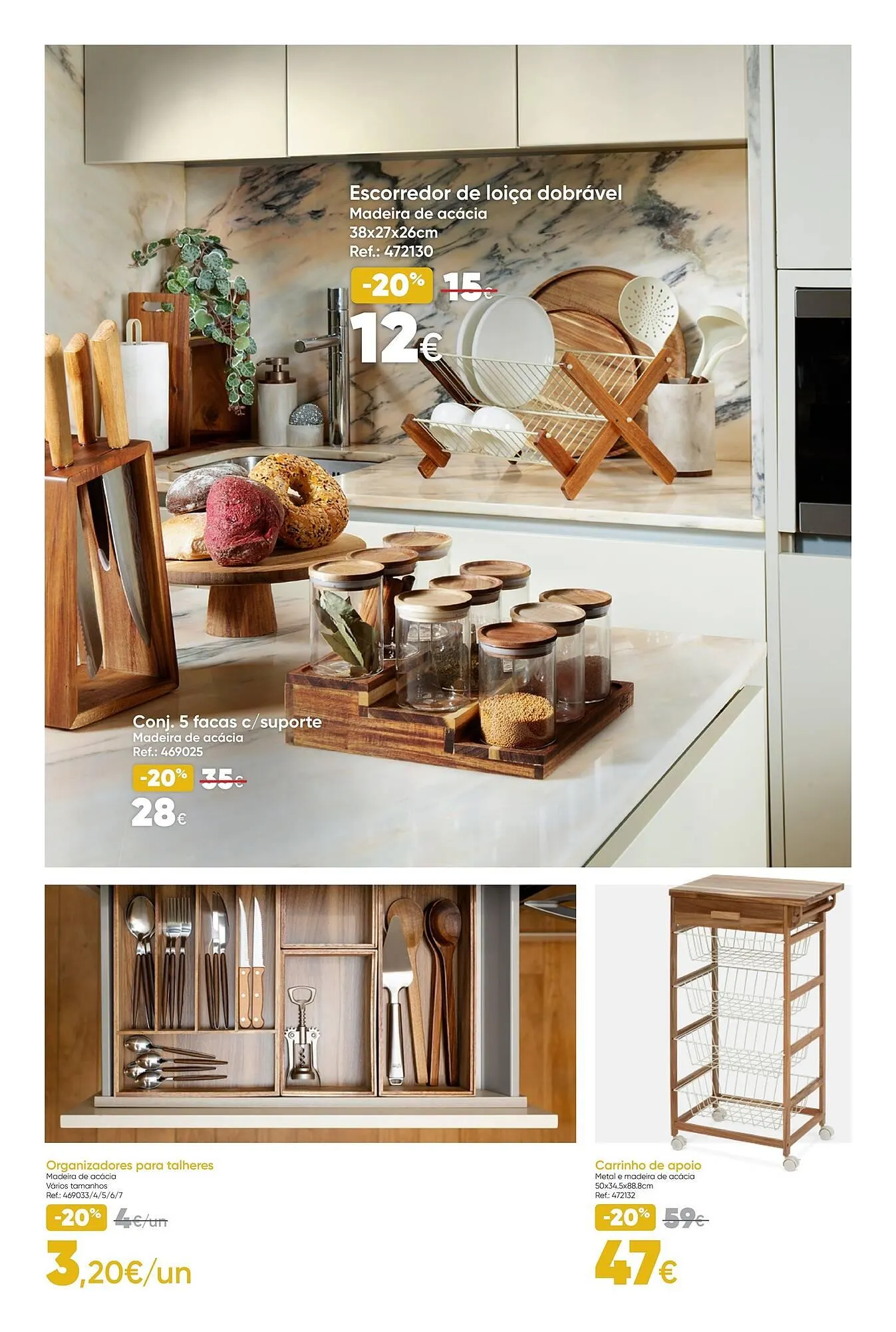 Folheto Folheto Hôma de 12 de fevereiro até 18 de fevereiro 2026 - Pagina 20