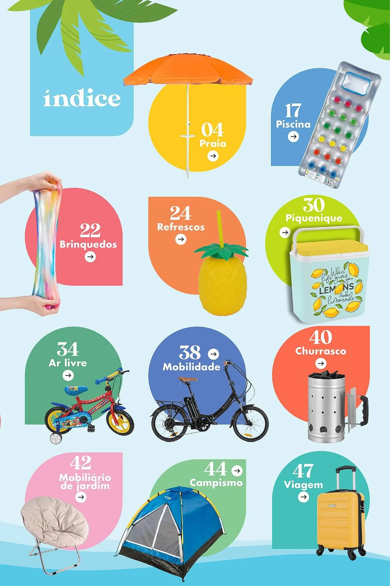 Folheto Folheto Pingo Doce de 1 de julho até 21 de julho 2025 - Pagina 3