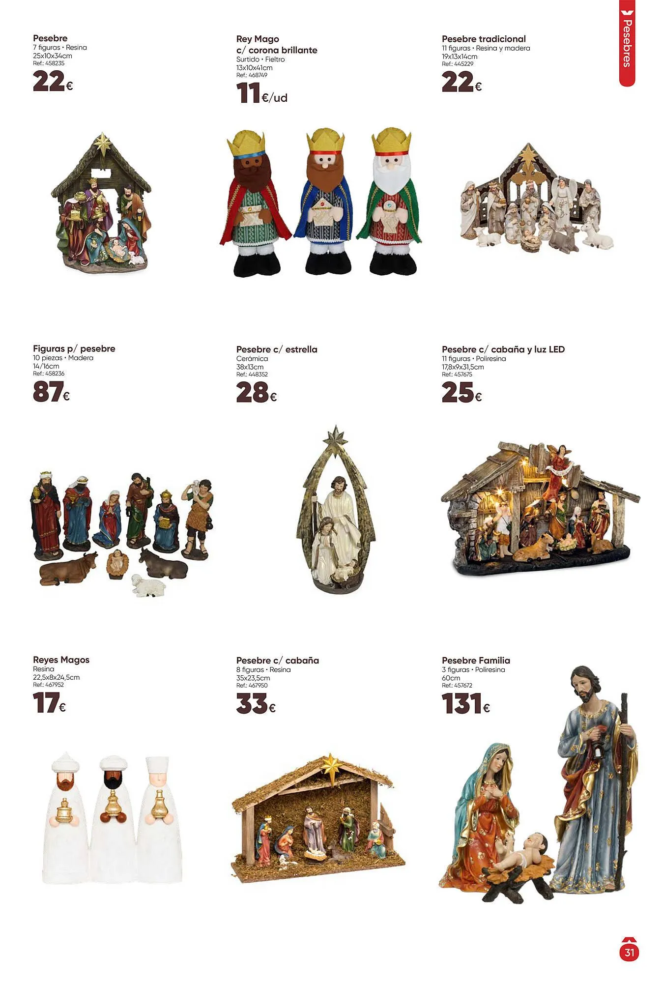 Folheto Folheto Hôma de 24 de outubro até 6 de janeiro 2026 - Pagina 31