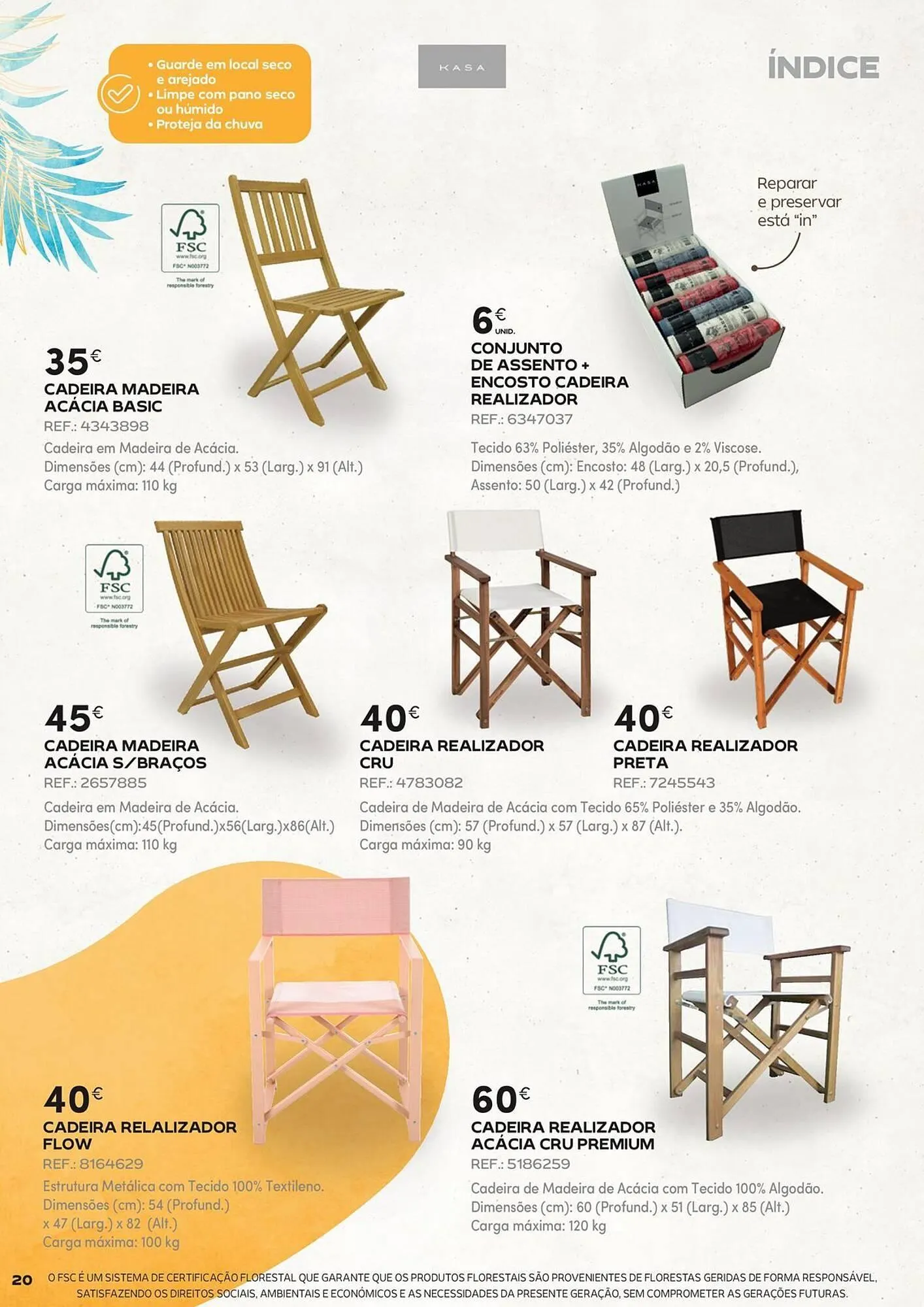 Folheto Folheto Continente de 27 de maio até 27 de julho 2025 - Pagina 20