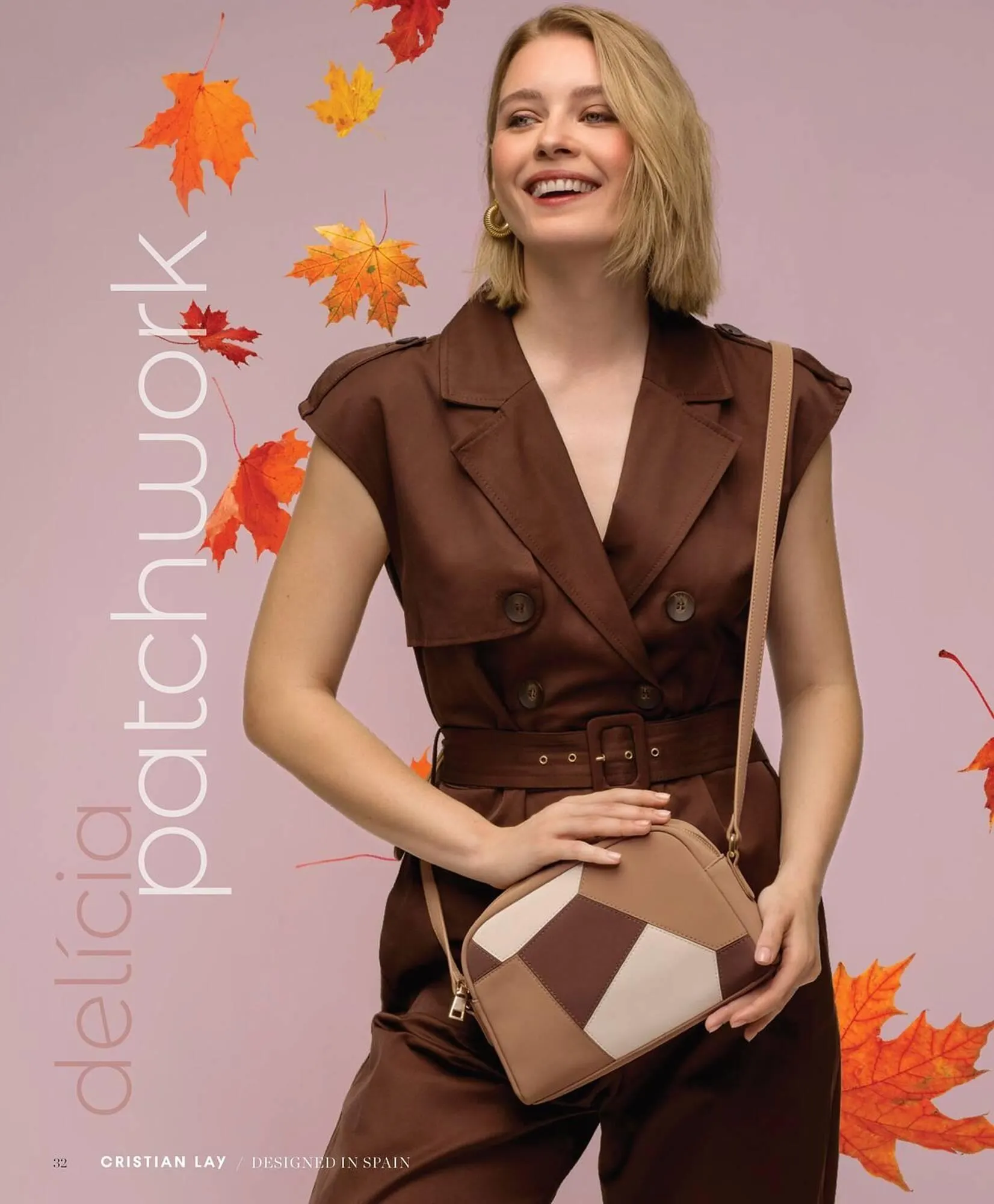 Folheto Catálogo Cristian Lay de 29 de setembro até 19 de outubro 2025 - Pagina 32