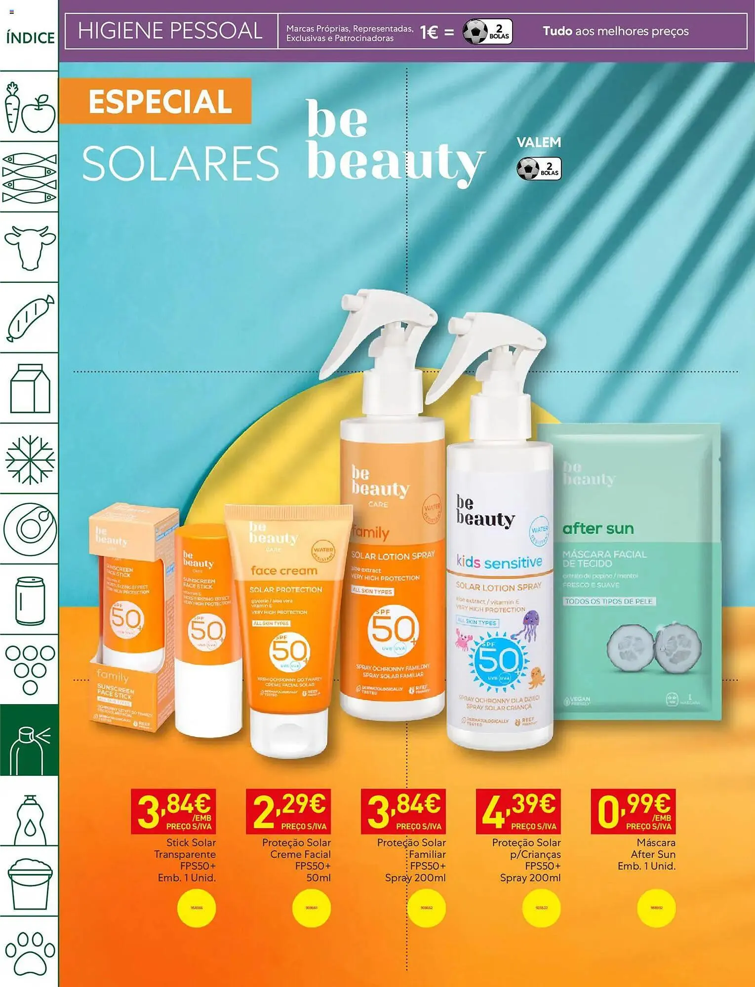 Folheto Folheto Recheio de 14 de abril até 21 de abril 2026 - Pagina 44