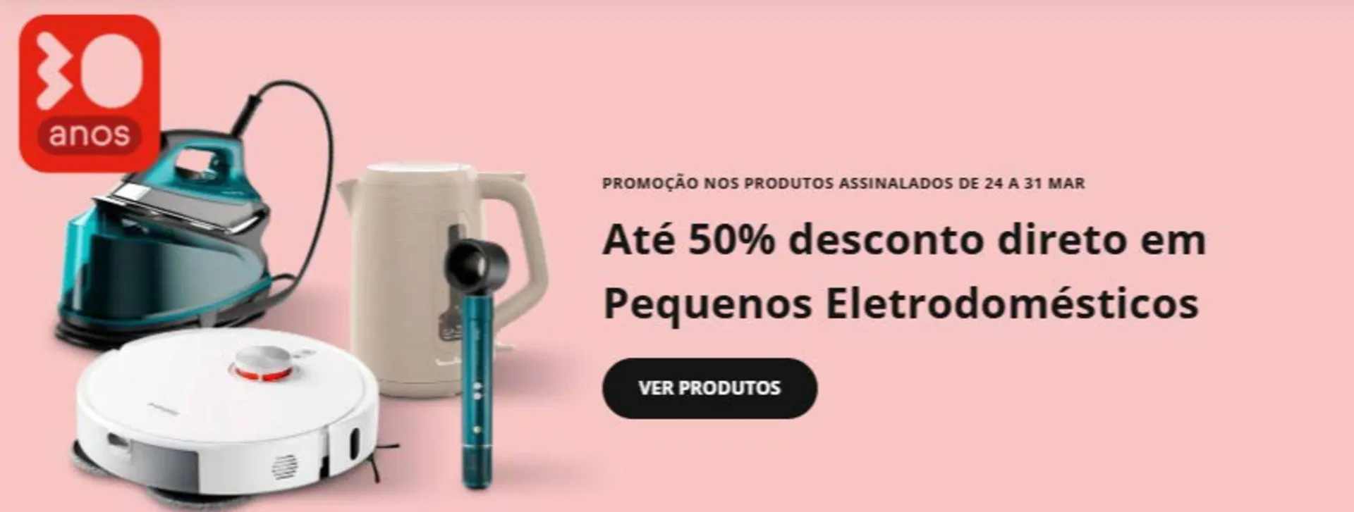 Folheto Folheto Worten de 24 de março até 31 de março 2026 - Pagina 3