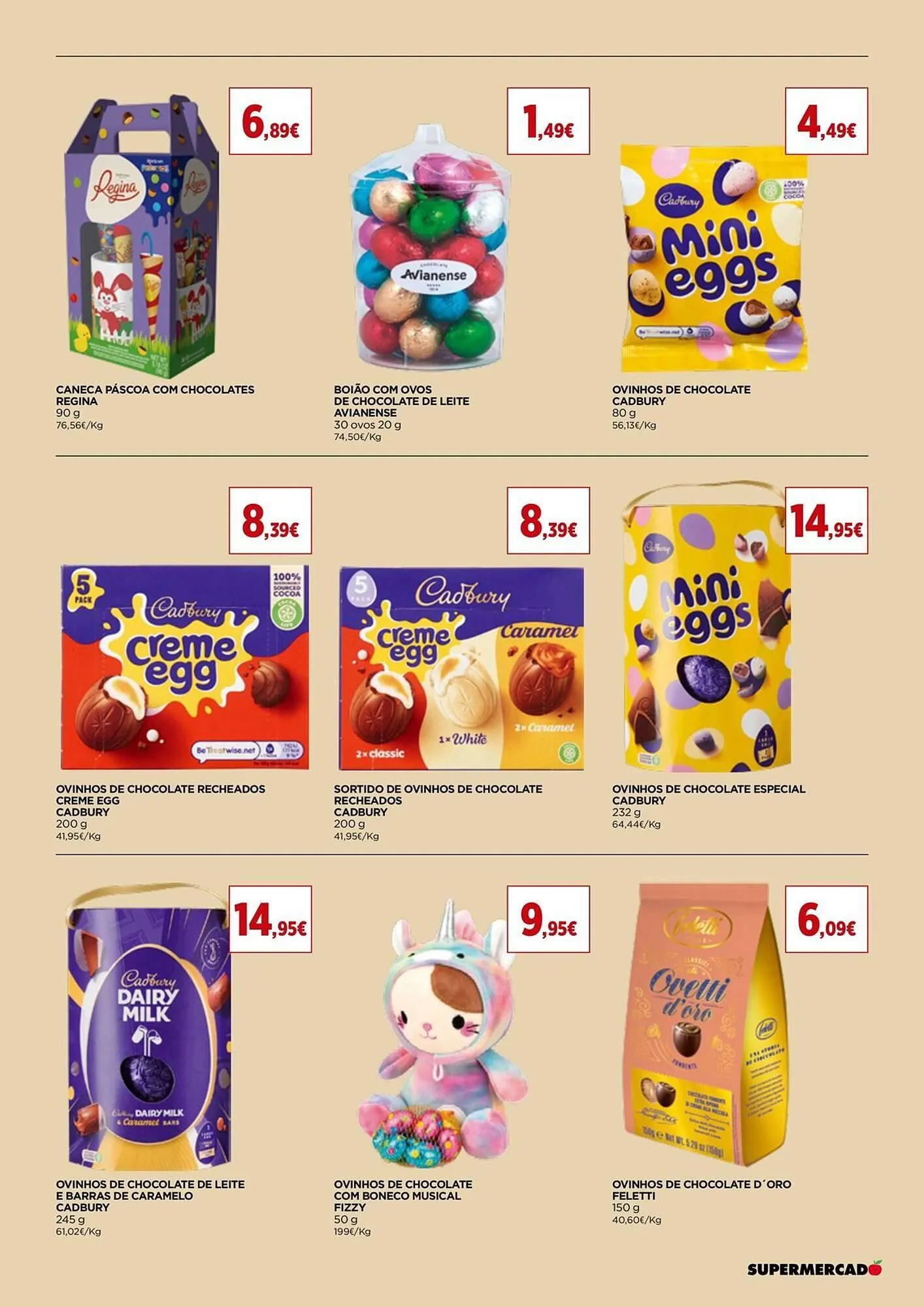 Folheto Folheto El Corte Inglés de 28 de março até 20 de abril 2025 - Pagina 5