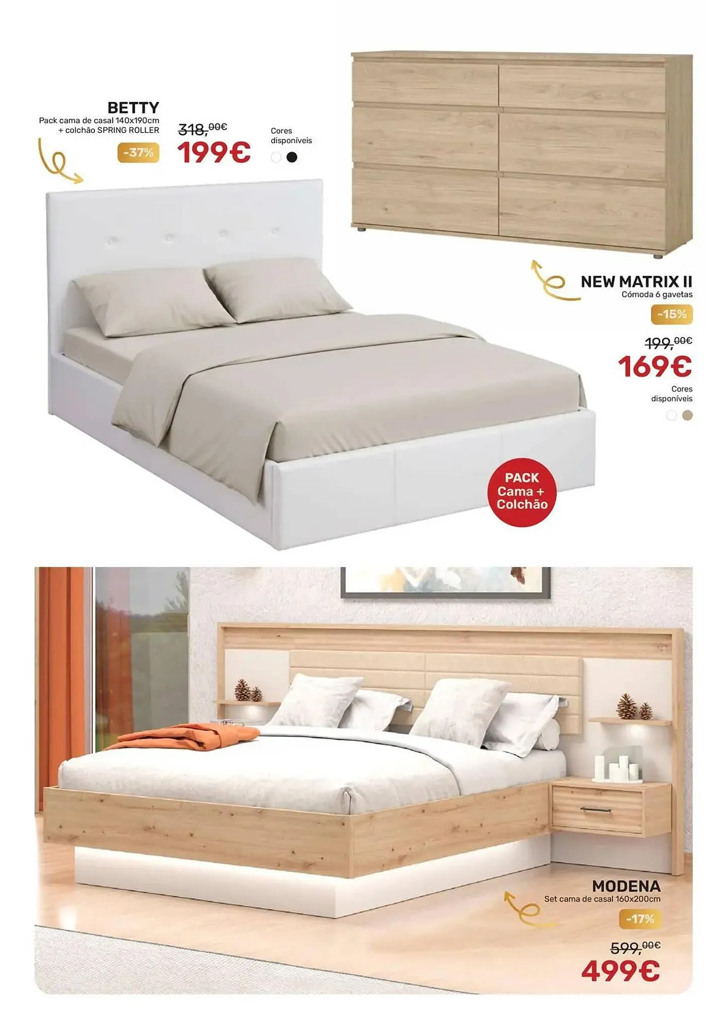 Folheto Folheto Homy Casa de 27 de janeiro até 25 de fevereiro 2026 - Pagina 9